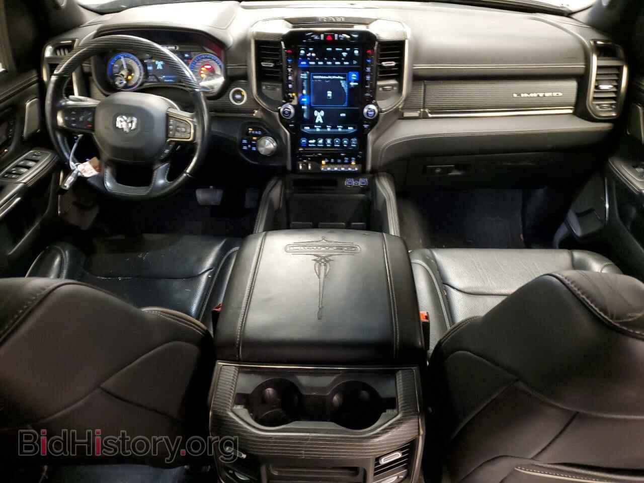 2021 RAM 1500 - VIN: 1C6SRFHM9MN790519 - Фото 8