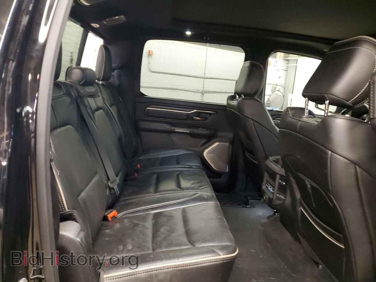 2021 RAM 1500 - VIN: 1C6SRFHM9MN790519 - Фото 10