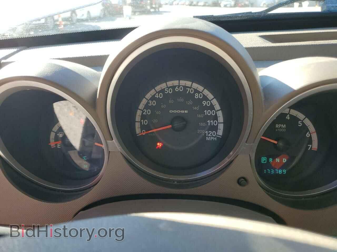 2010 DODGE NITRO - VIN: 1D4PU5GK6AW127067 - Фото 9