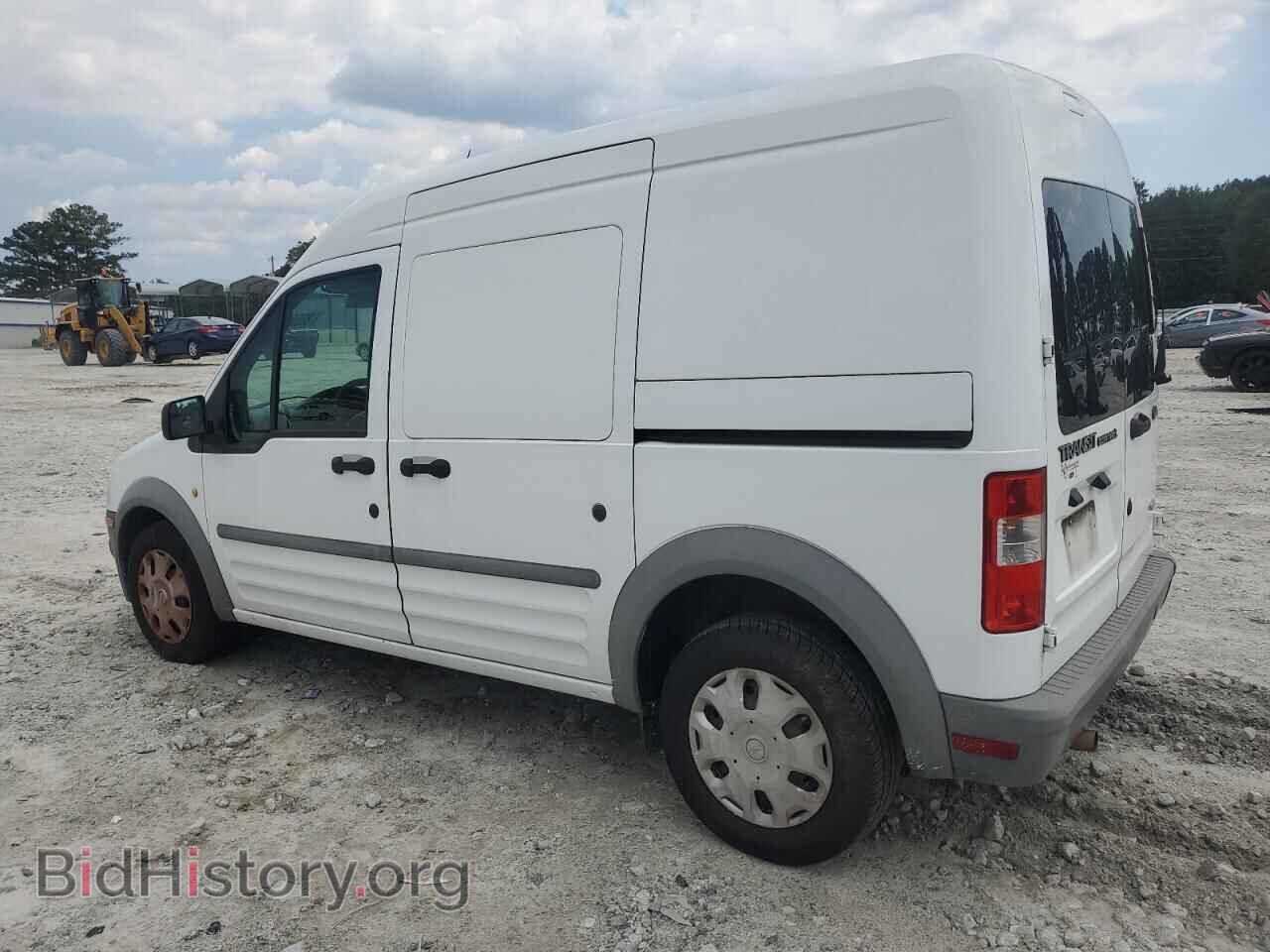 2012 FORD TRANSIT - VIN: NM0LS7CN0CT112160 - Фото 2