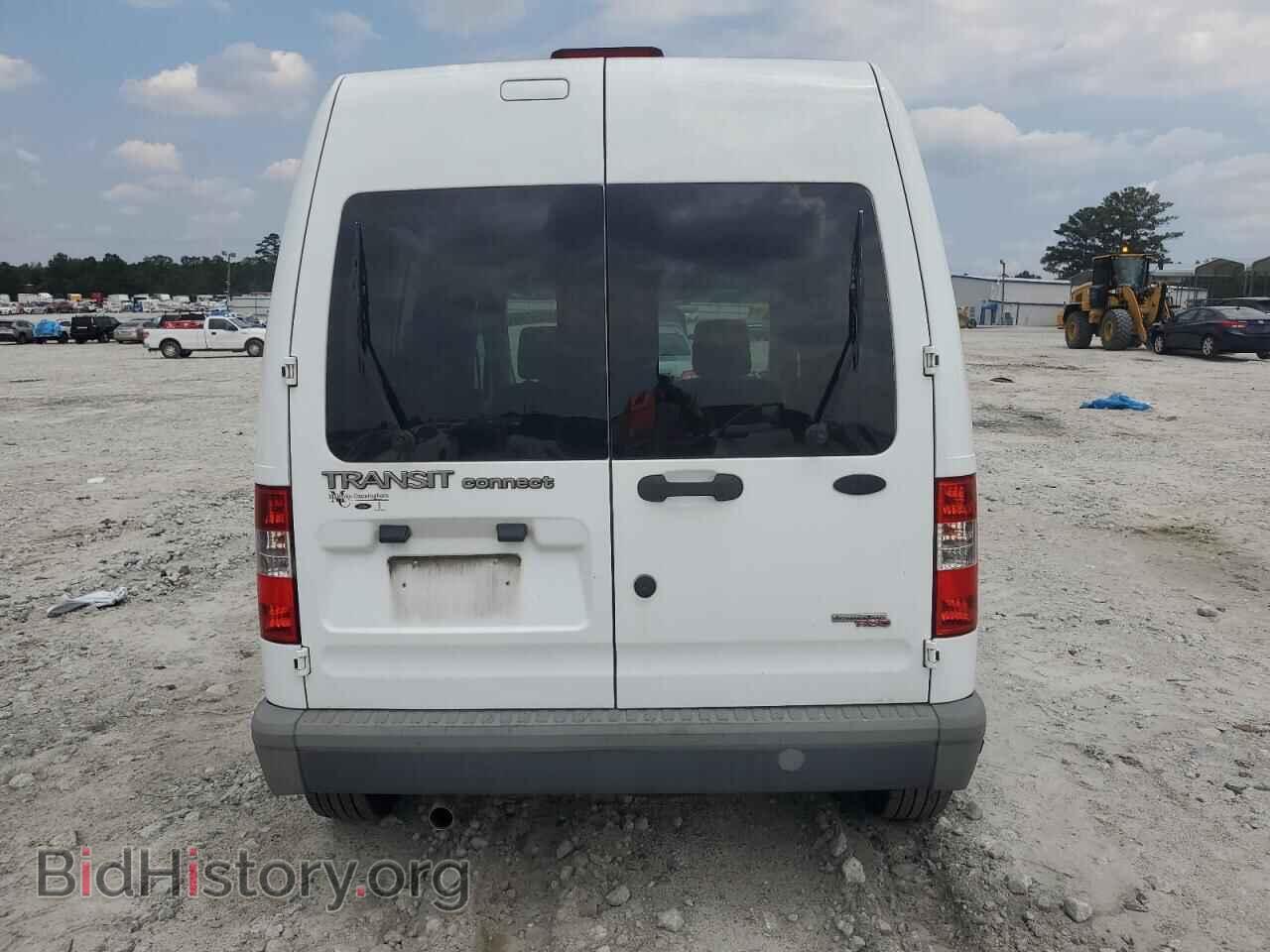 2012 FORD TRANSIT - VIN: NM0LS7CN0CT112160 - Фото 6