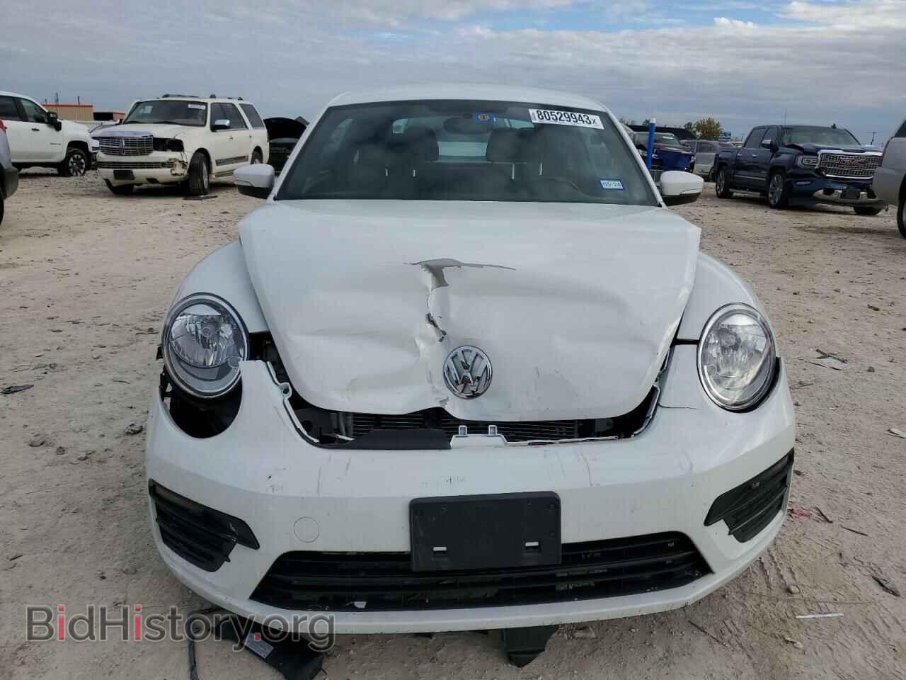 2019 VOLKSWAGEN BEETLE - VIN: 3VWFD7AT2KM709025 - Фото 5