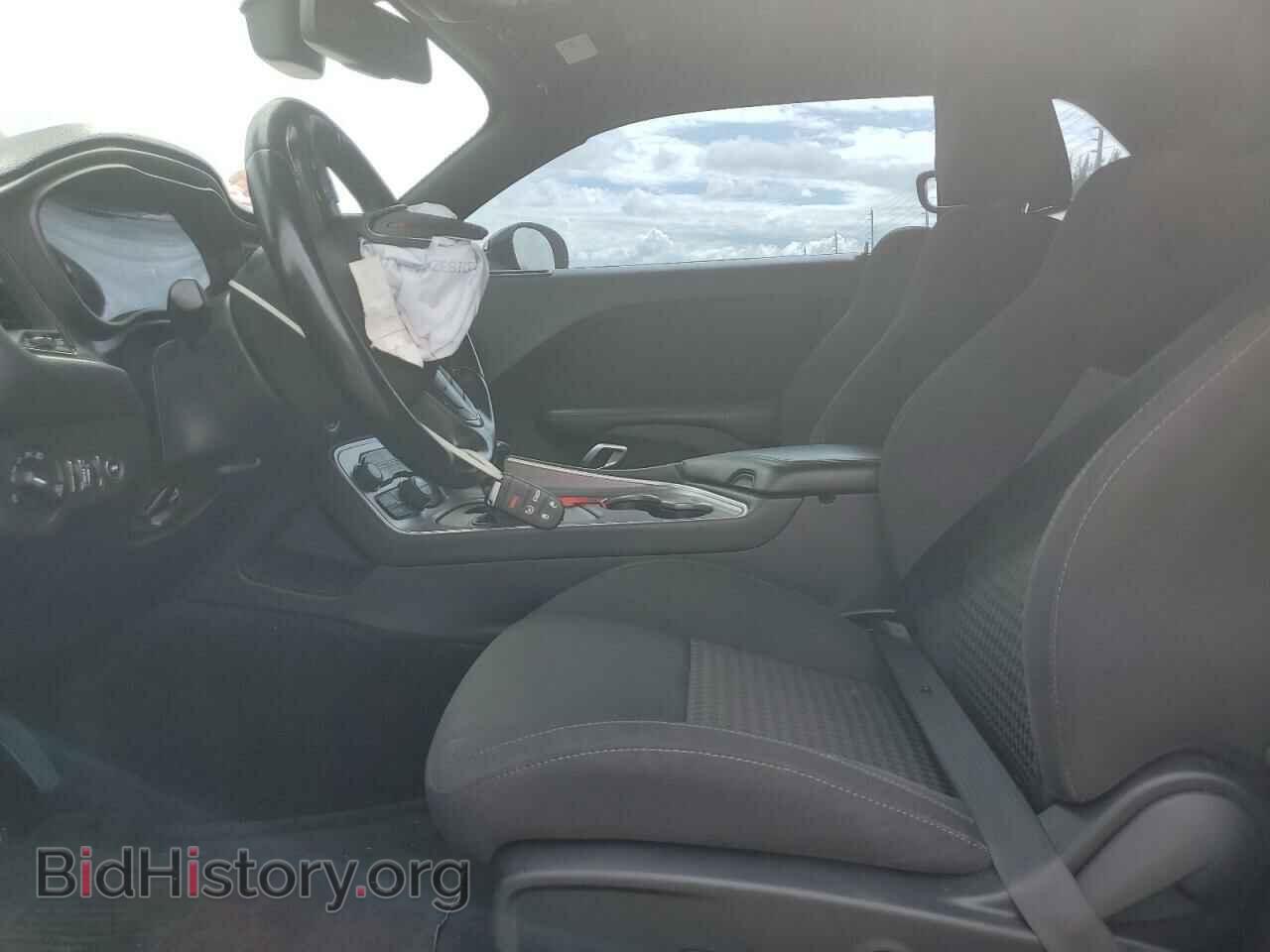 2019 DODGE CHALLENGER - VIN: 2C3CDZBT5KH544994 - Фото 7