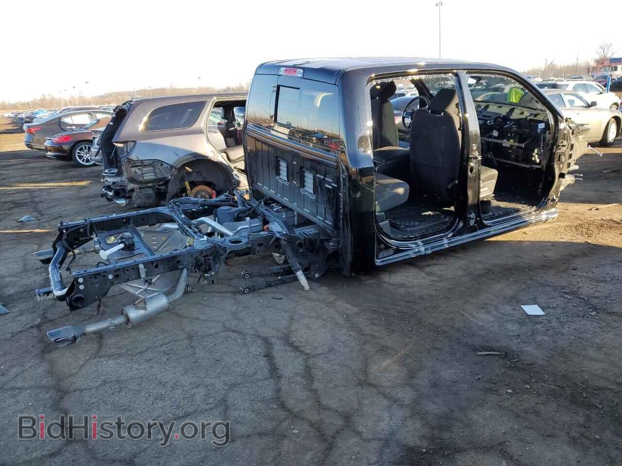 2023 RAM 1500 - VIN: 1C6SRFFT0PN679288 - Фото 3