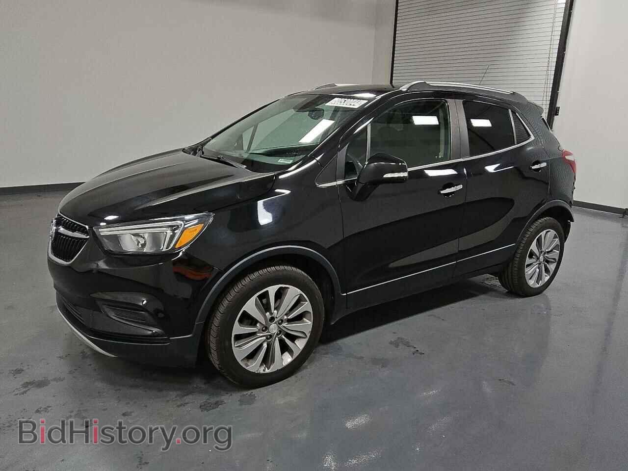 Фотография KL4CJESB9KB873284 - BUICK ENCORE 2019