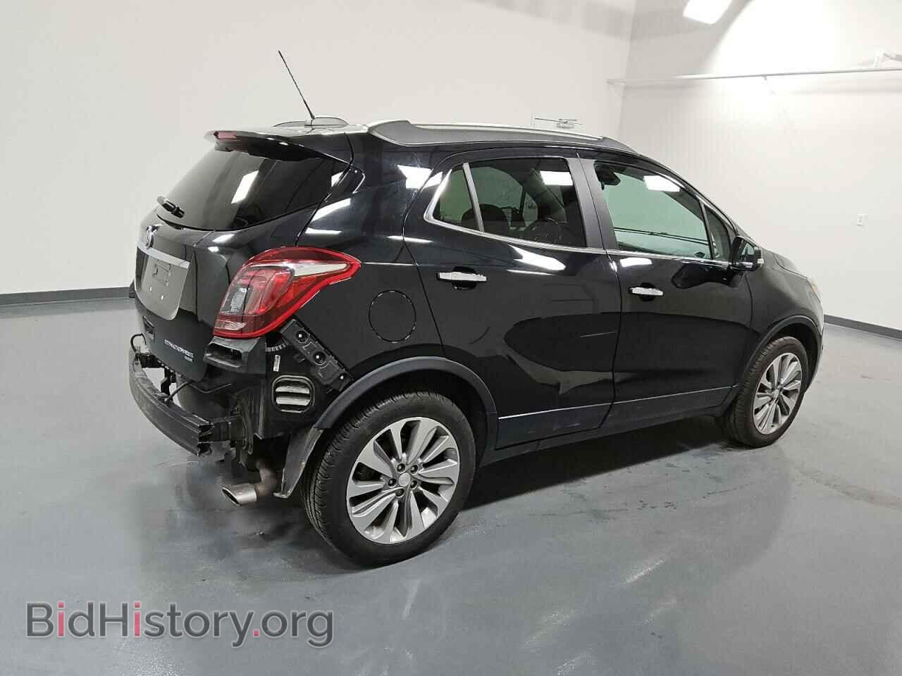 2019 BUICK ENCORE - VIN: KL4CJESB9KB873284 - Фото 3
