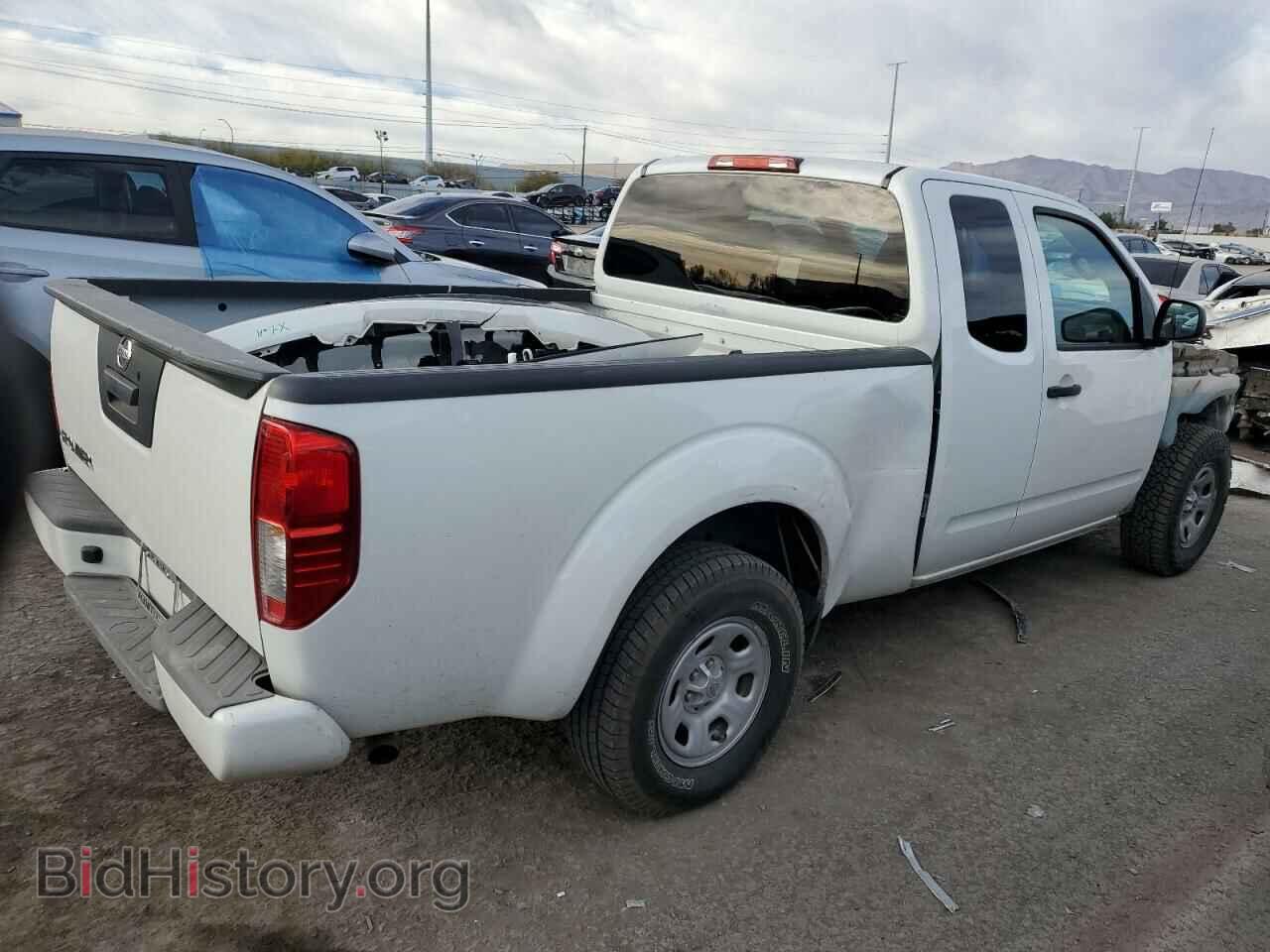 2017 NISSAN FRONTIER - VIN: 1N6BD0CT0HN762274 - Фото 3
