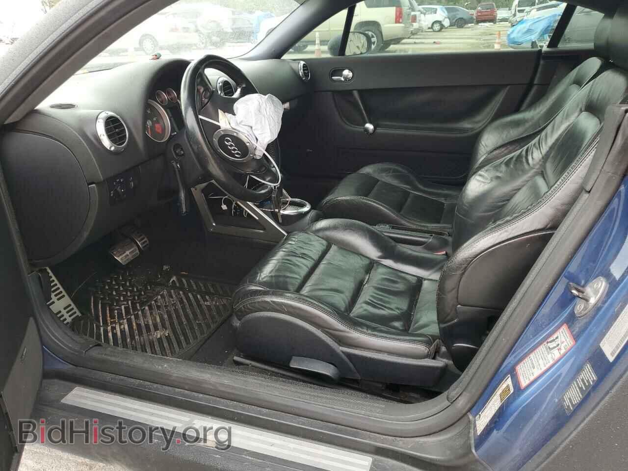 2006 AUDI TT - VIN: TRUSC28N661003215 - Фото 7