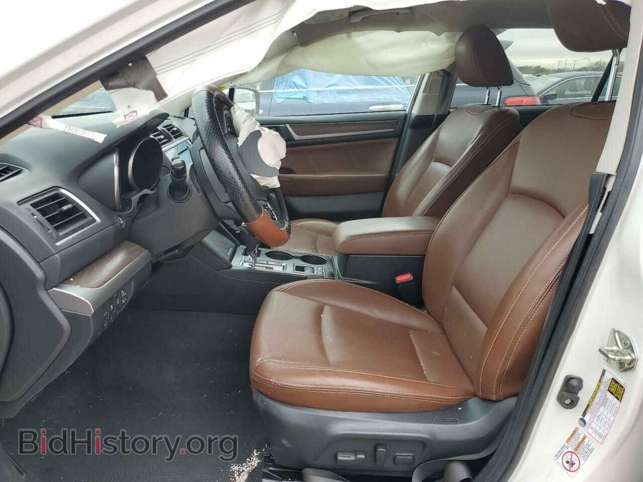 2017 SUBARU OUTBACK - VIN: 4S4BSETC1H3359501 - Фото 7