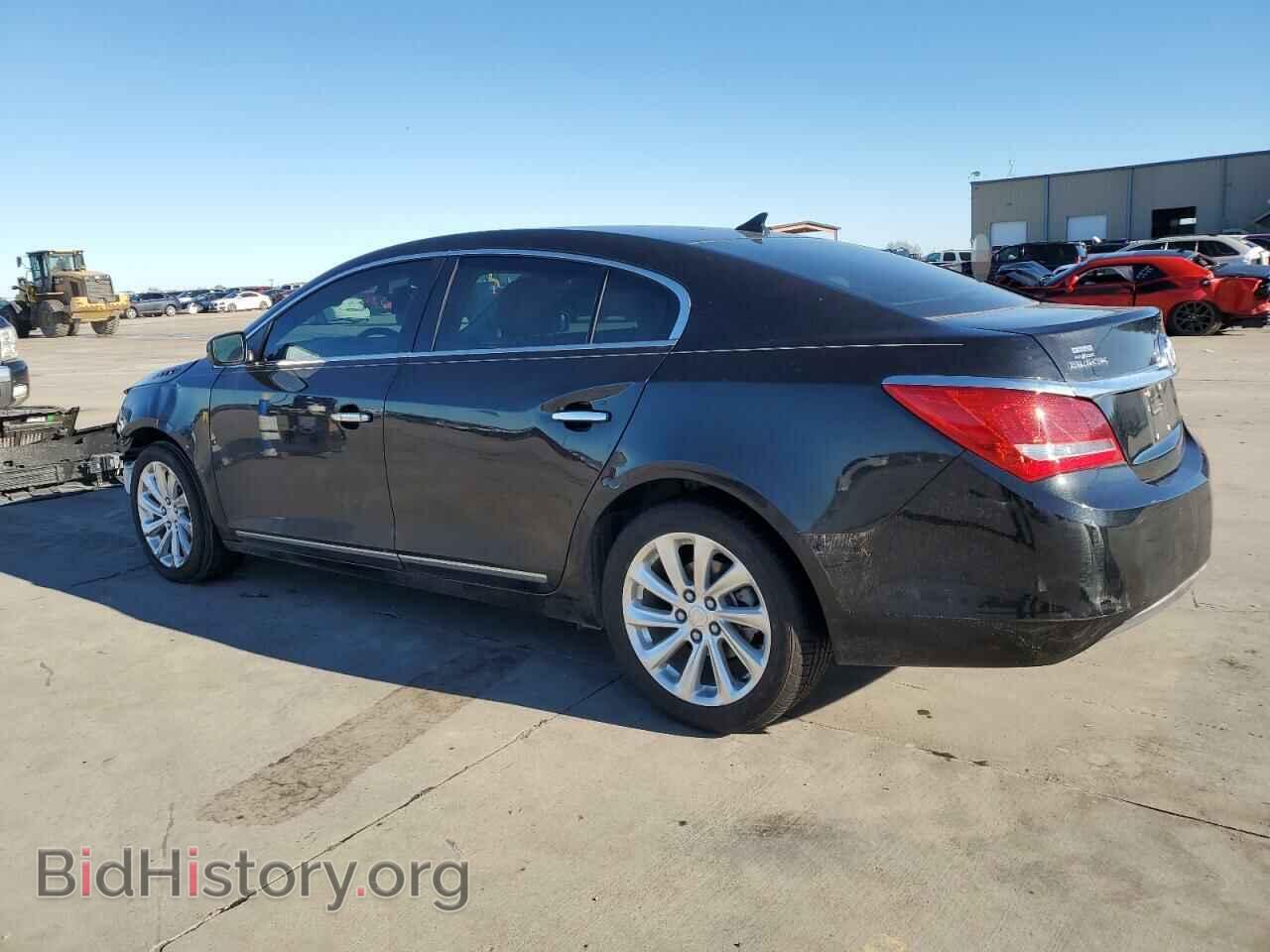 2014 BUICK LACROSSE - VIN: 1G4GA5GR1EF212855 - Фото 2