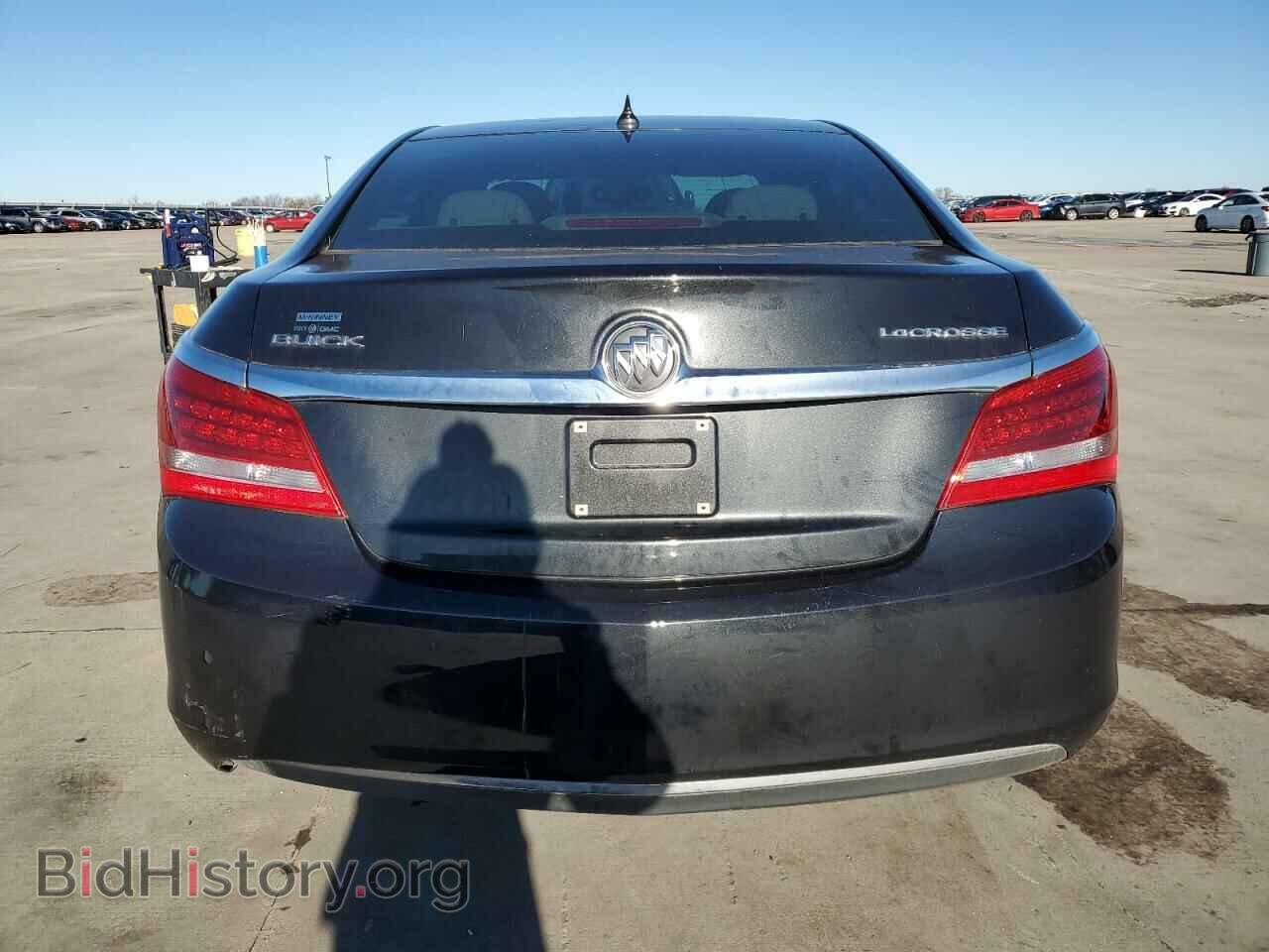 2014 BUICK LACROSSE - VIN: 1G4GA5GR1EF212855 - Фото 6