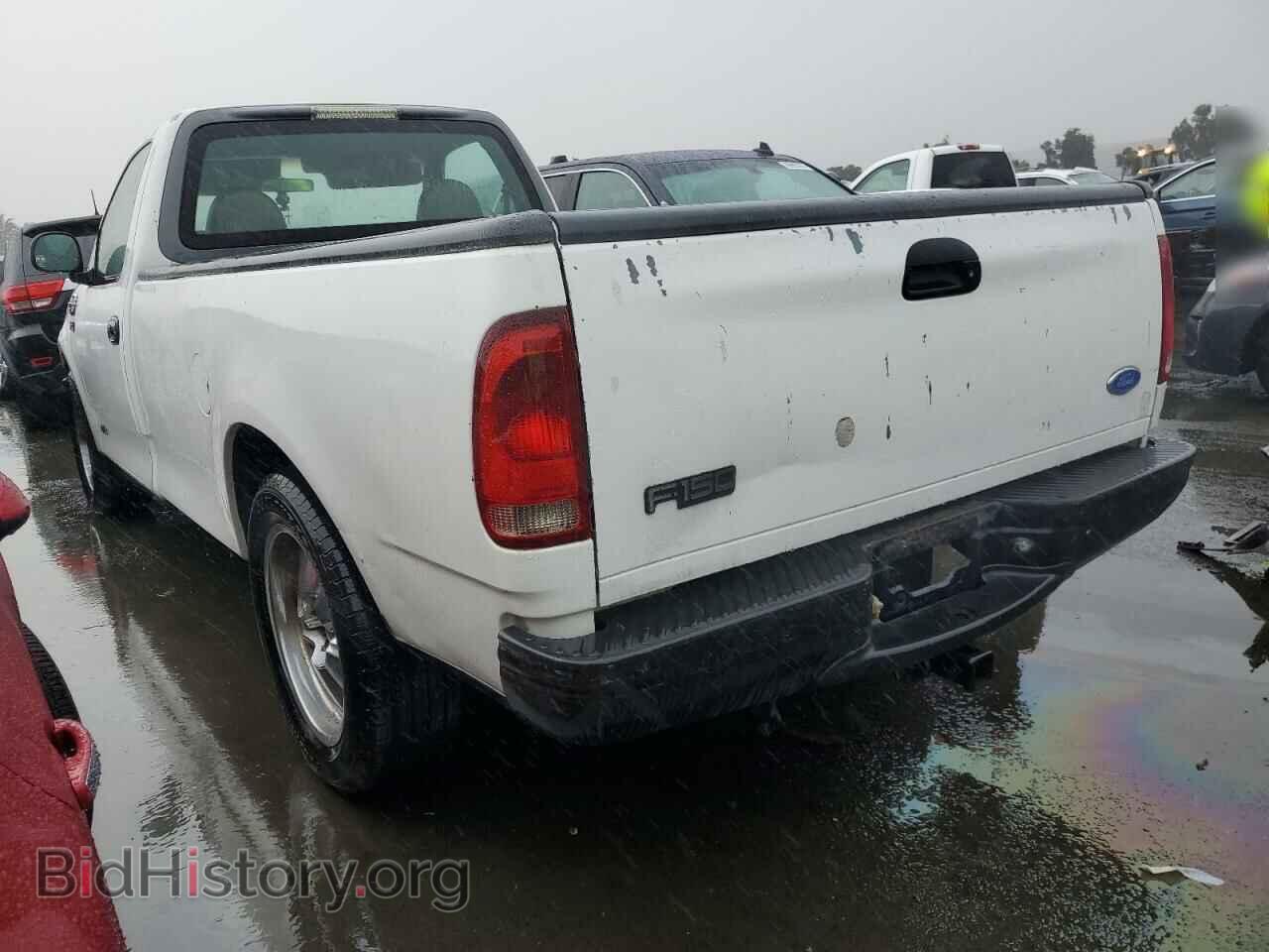 1997 FORD All Models - VIN: 1FTDF1722VKB97357 - Photo 2