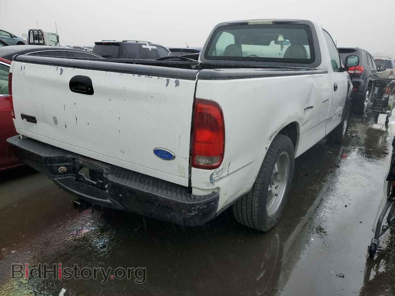 1997 FORD All Models - VIN: 1FTDF1722VKB97357 - Photo 3