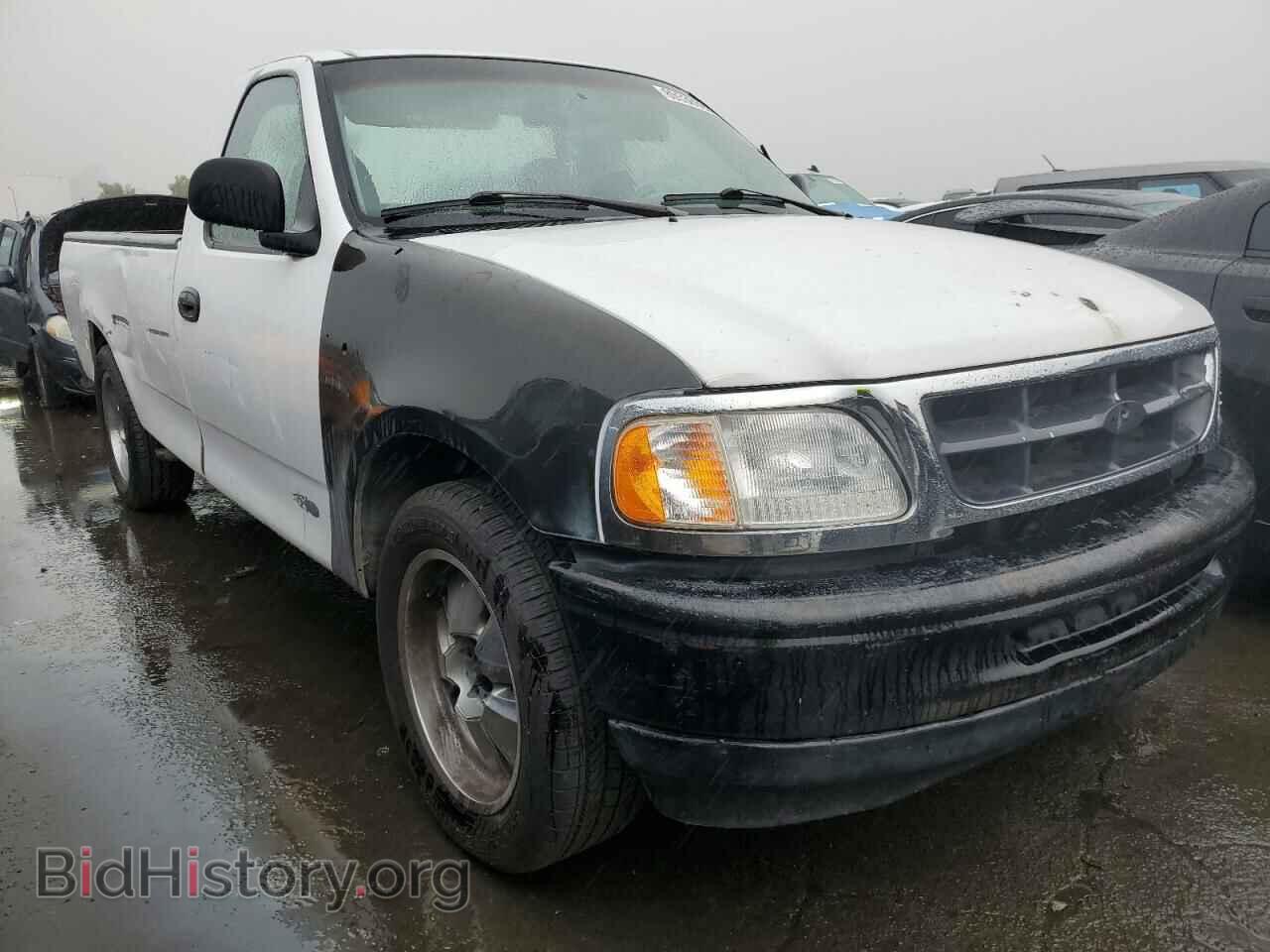 1997 FORD All Models - VIN: 1FTDF1722VKB97357 - Photo 4