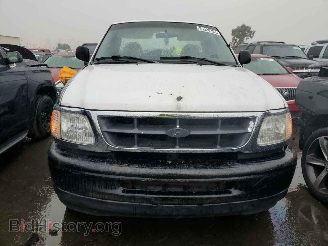 1997 FORD All Models - VIN: 1FTDF1722VKB97357 - Photo 5