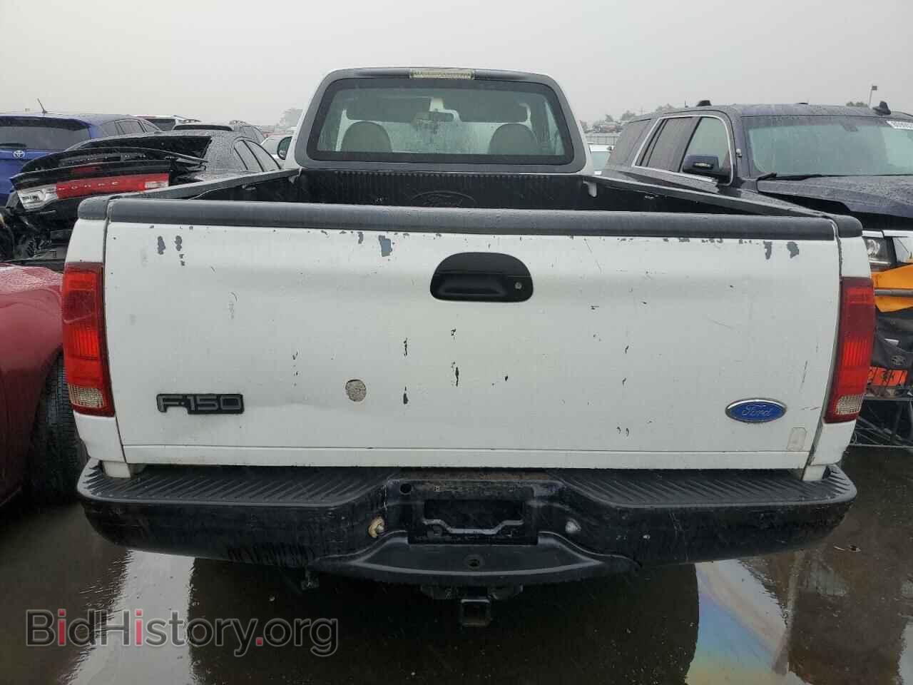 1997 FORD All Models - VIN: 1FTDF1722VKB97357 - Photo 6