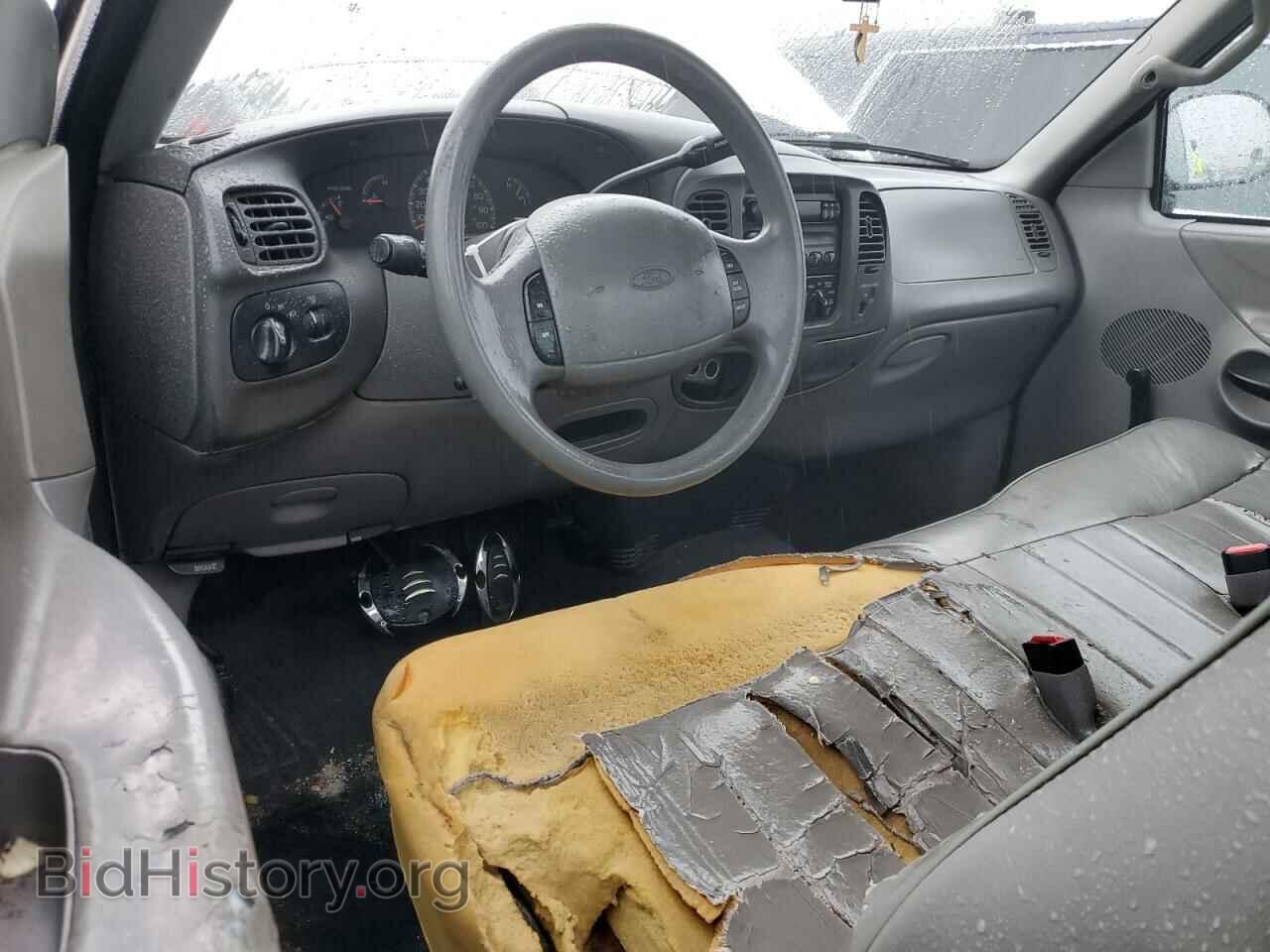 1997 FORD All Models - VIN: 1FTDF1722VKB97357 - Photo 8