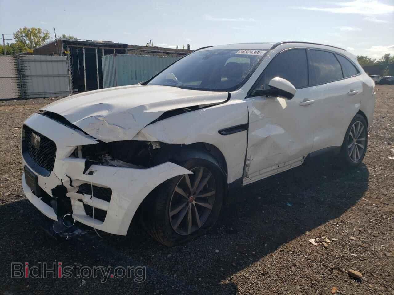 Photo SADCK2FX7KA353473 - JAGUAR F-PACE 2019