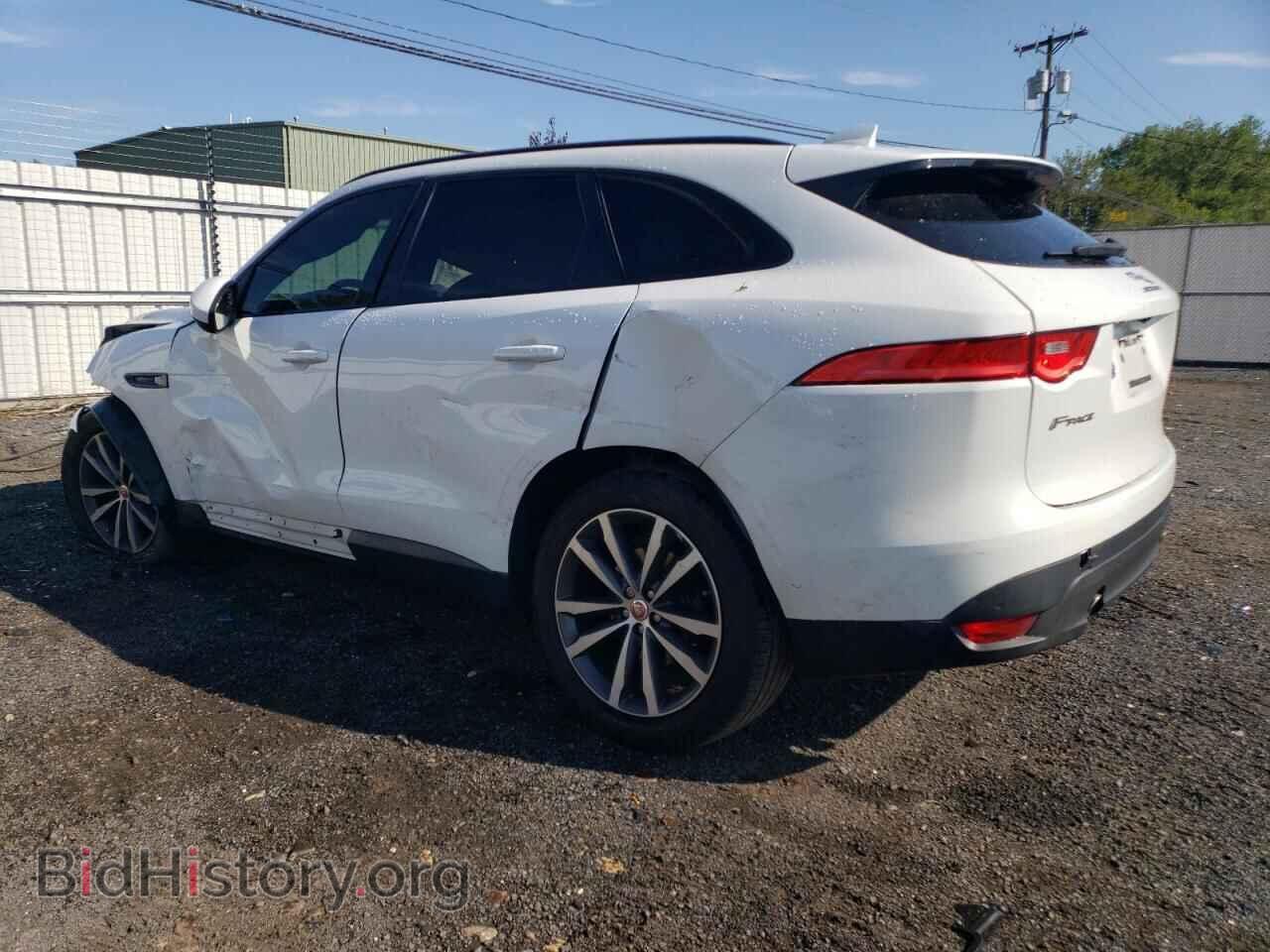 2019 JAGUAR F-PACE - VIN: SADCK2FX7KA353473 - Photo 2