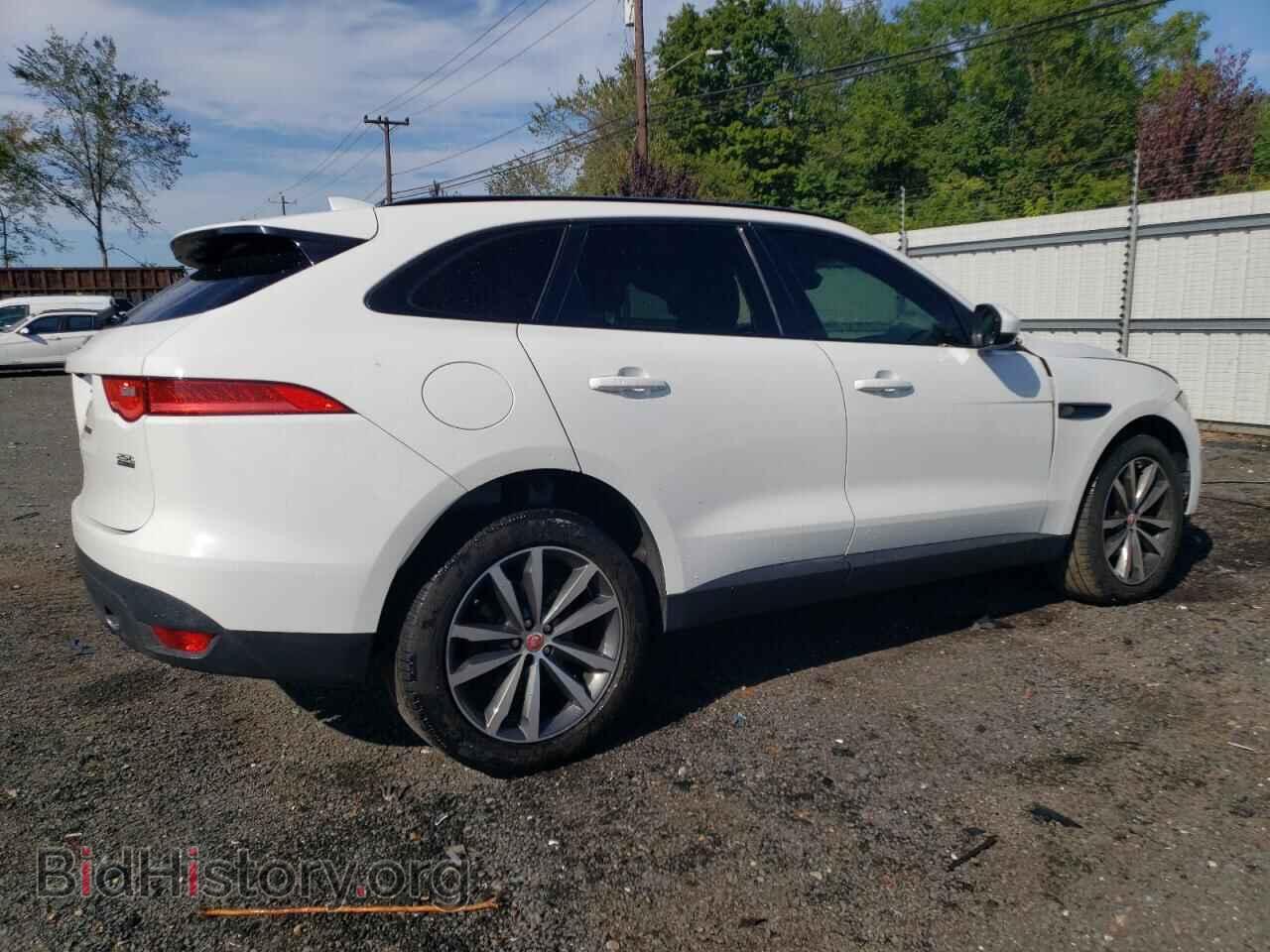 2019 JAGUAR F-PACE - VIN: SADCK2FX7KA353473 - Photo 3