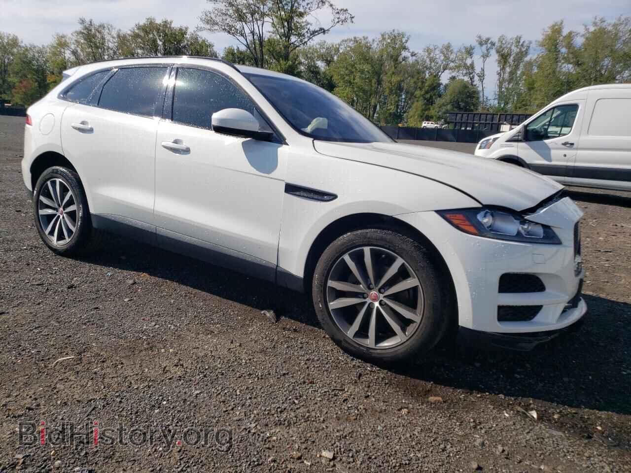 2019 JAGUAR F-PACE - VIN: SADCK2FX7KA353473 - Photo 4
