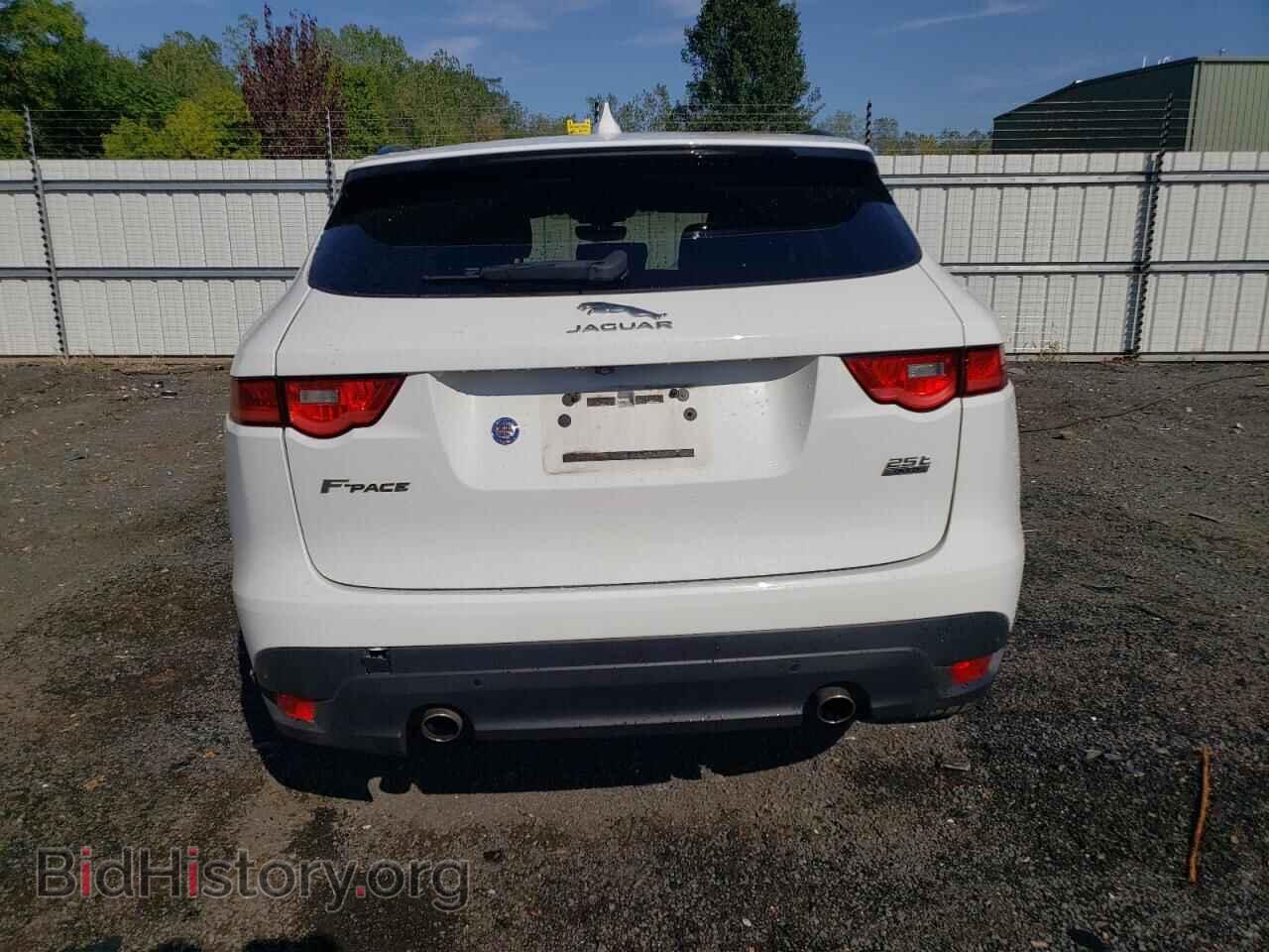 2019 JAGUAR F-PACE - VIN: SADCK2FX7KA353473 - Photo 6