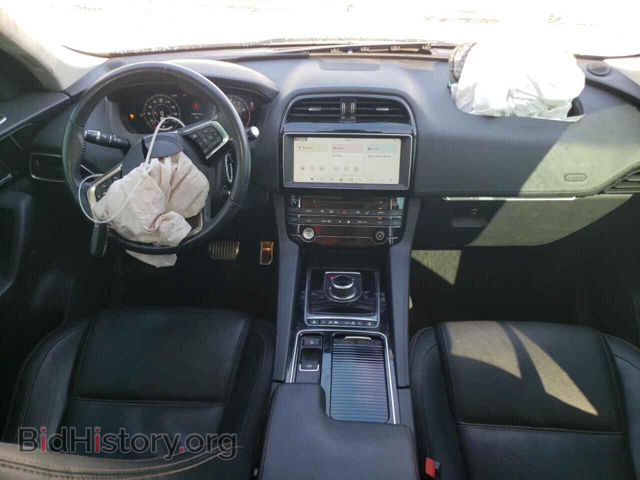 2019 JAGUAR F-PACE - VIN: SADCK2FX7KA353473 - Photo 8