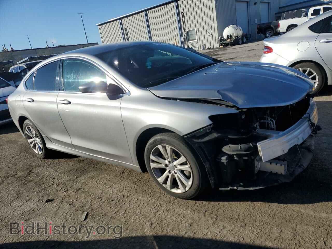 2015 CHRYSLER 200 - VIN: 1C3CCCABXFN587538 - Фото 4