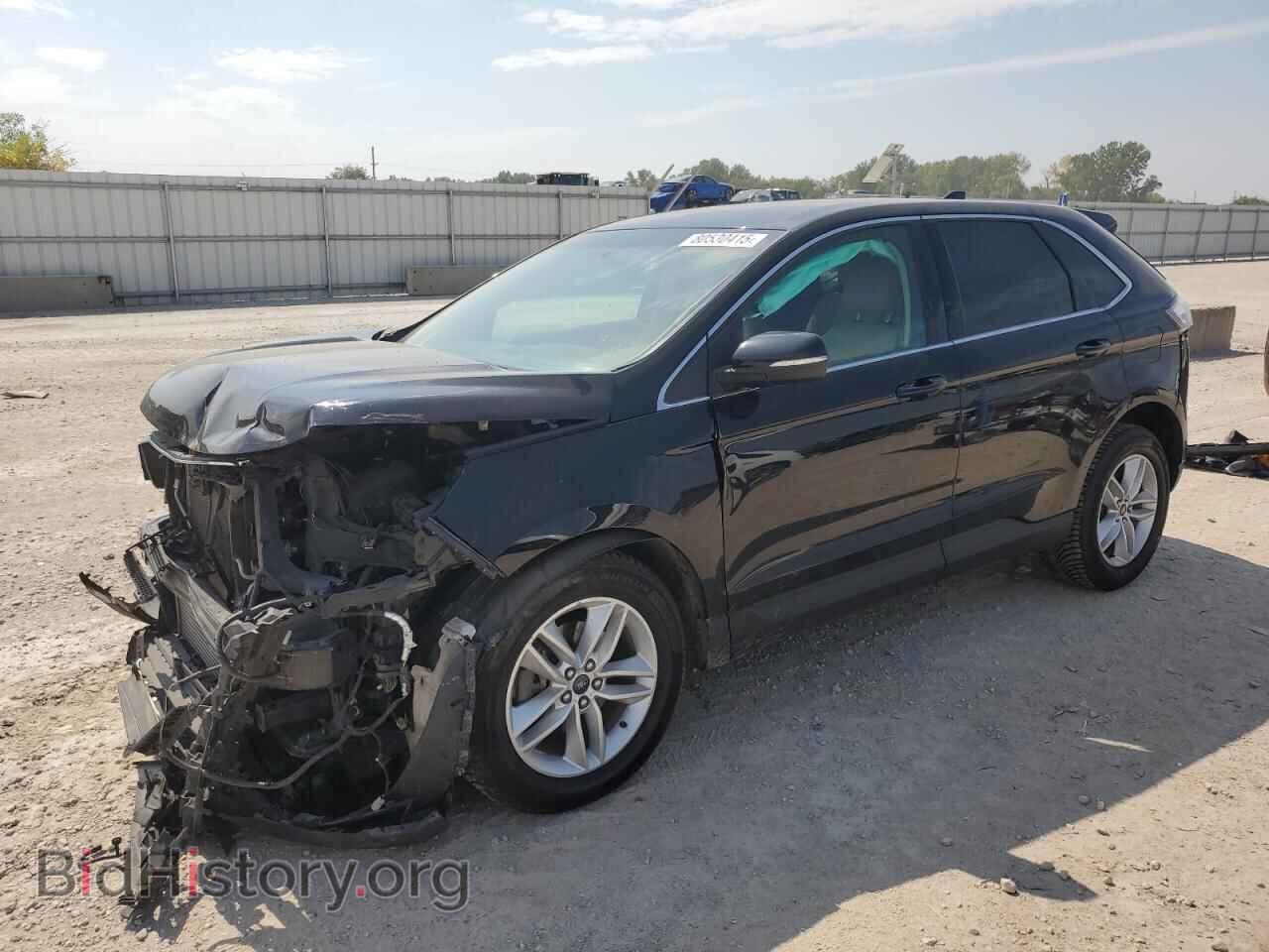 Photo 2FMPK3J95HBC28461 - FORD EDGE 2017