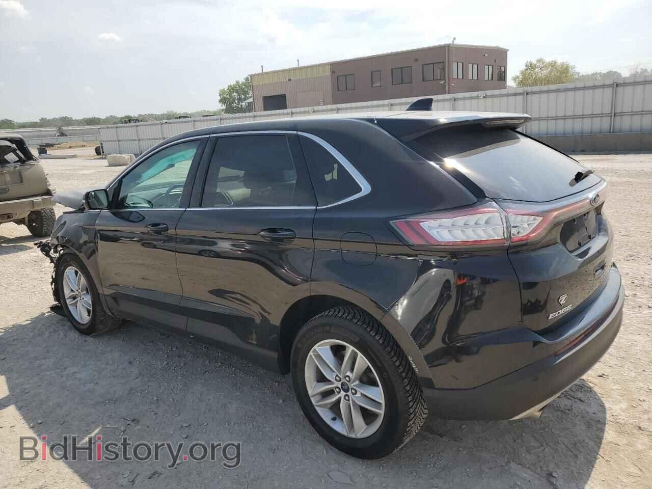 2017 FORD EDGE - VIN: 2FMPK3J95HBC28461 - Фото 2