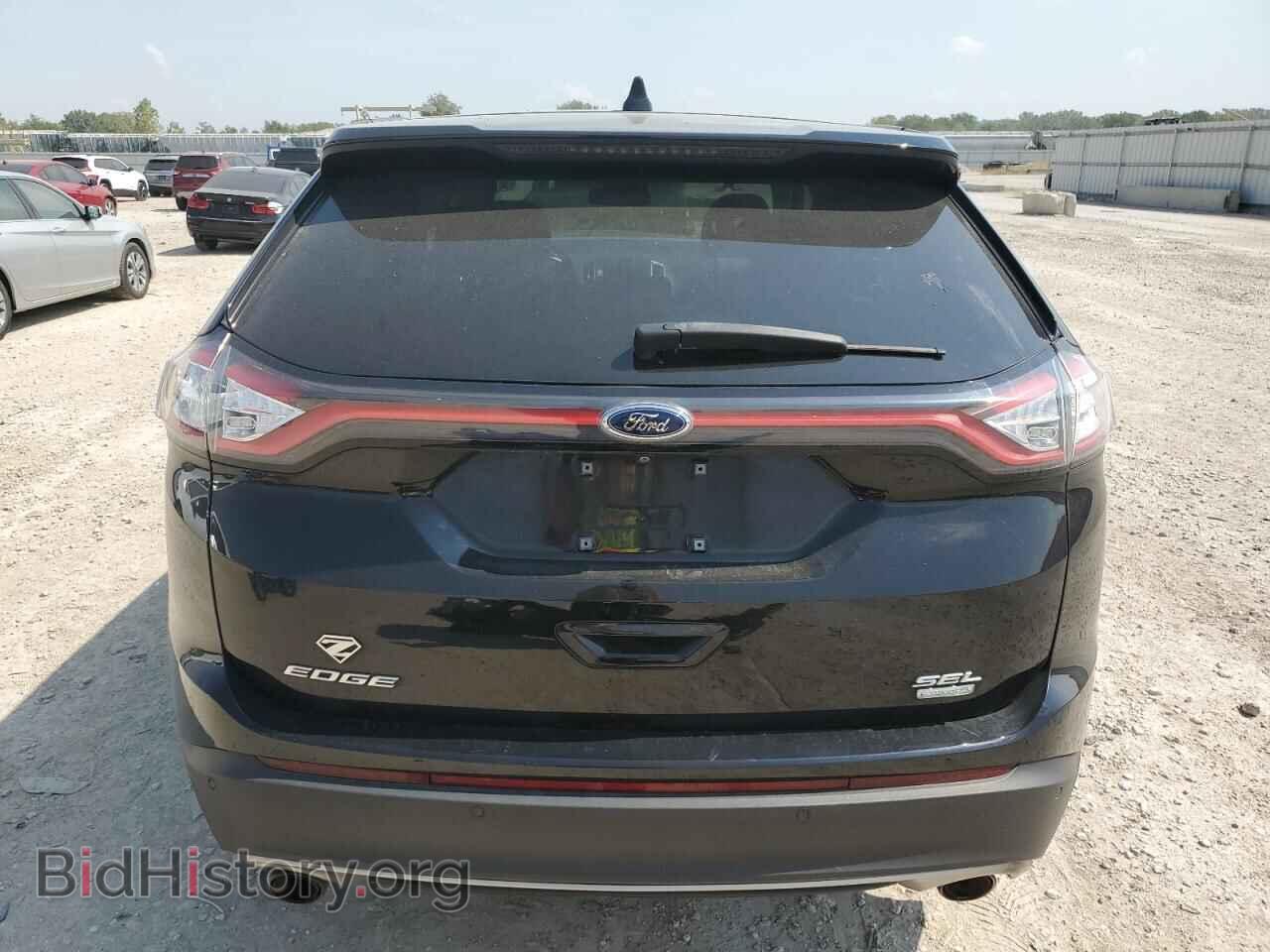 2017 FORD EDGE - VIN: 2FMPK3J95HBC28461 - Фото 6
