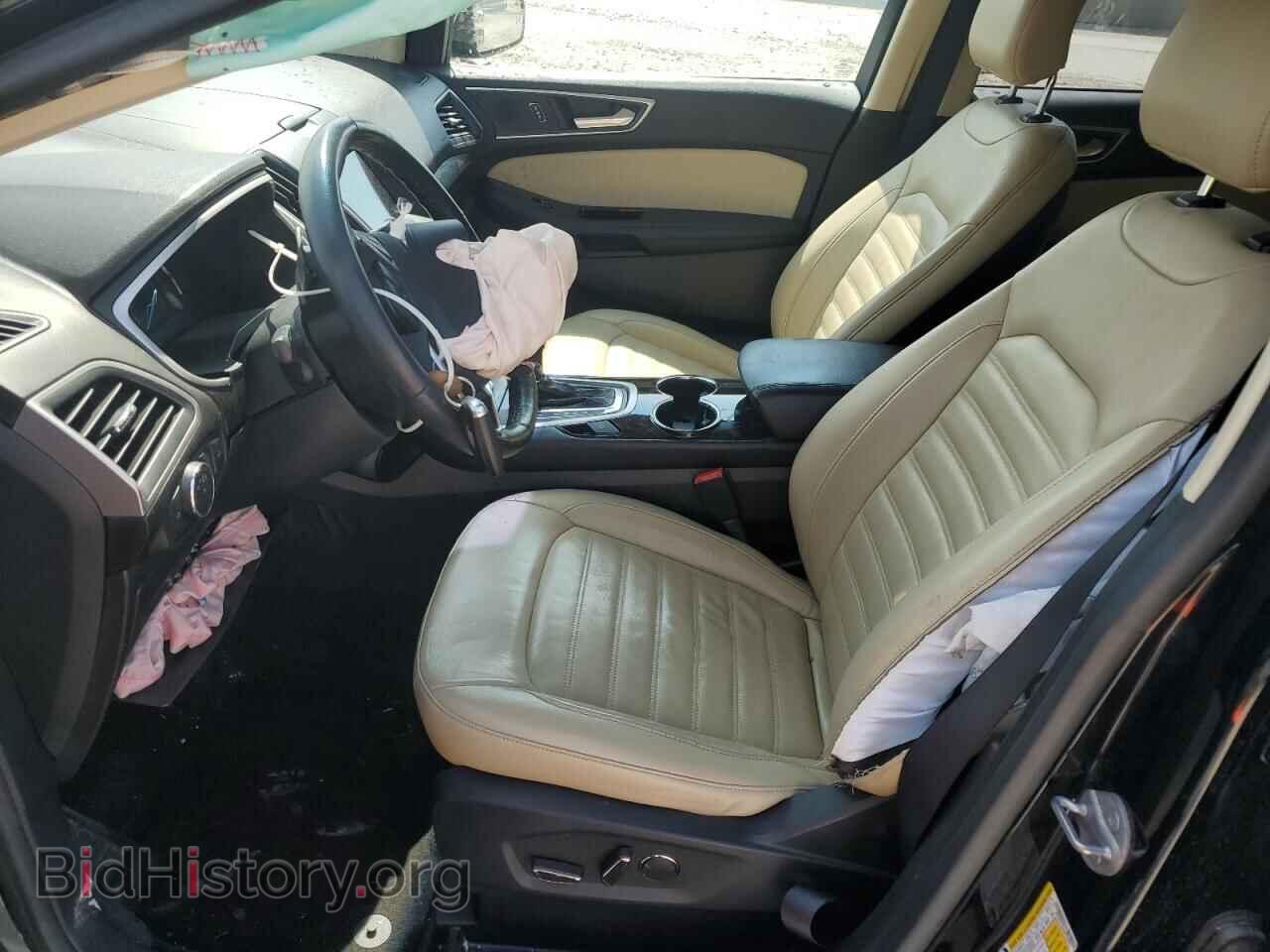 2017 FORD EDGE - VIN: 2FMPK3J95HBC28461 - Фото 7