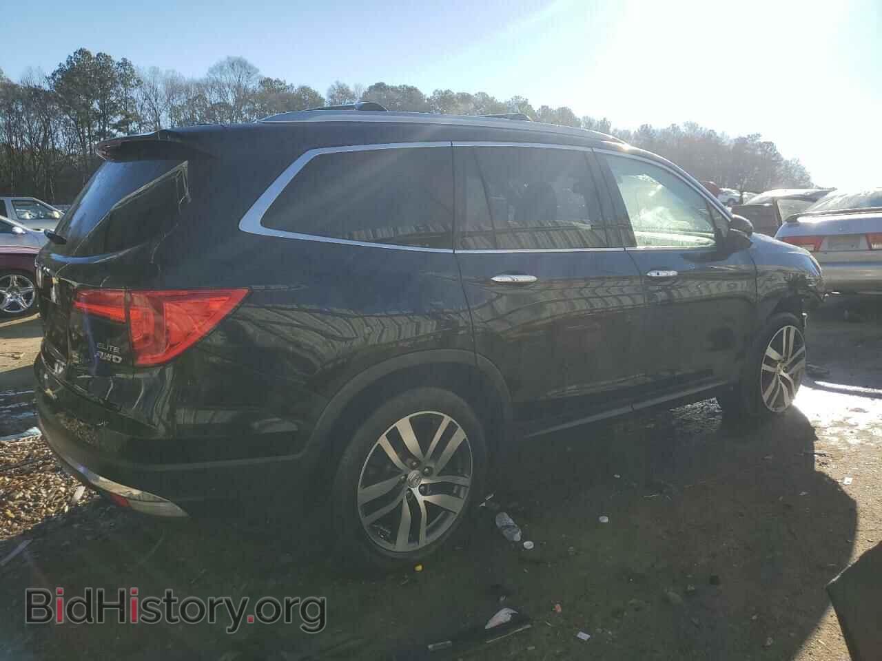 2016 HONDA PILOT - VIN: 5FNYF6H03GB004905 - Фото 3