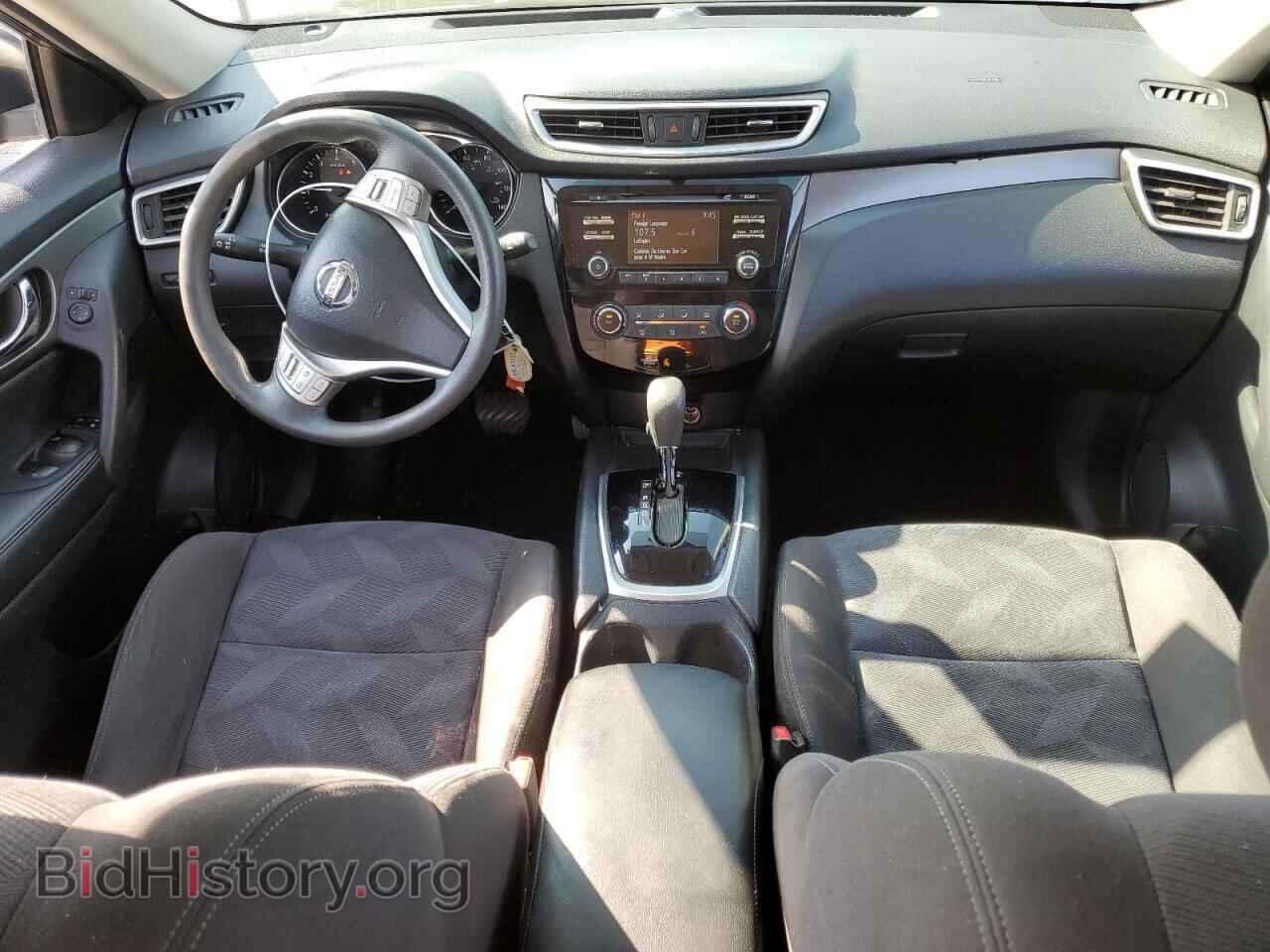 2015 NISSAN ROGUE - VIN: KNMAT2MT1FP533583 - Фото 8