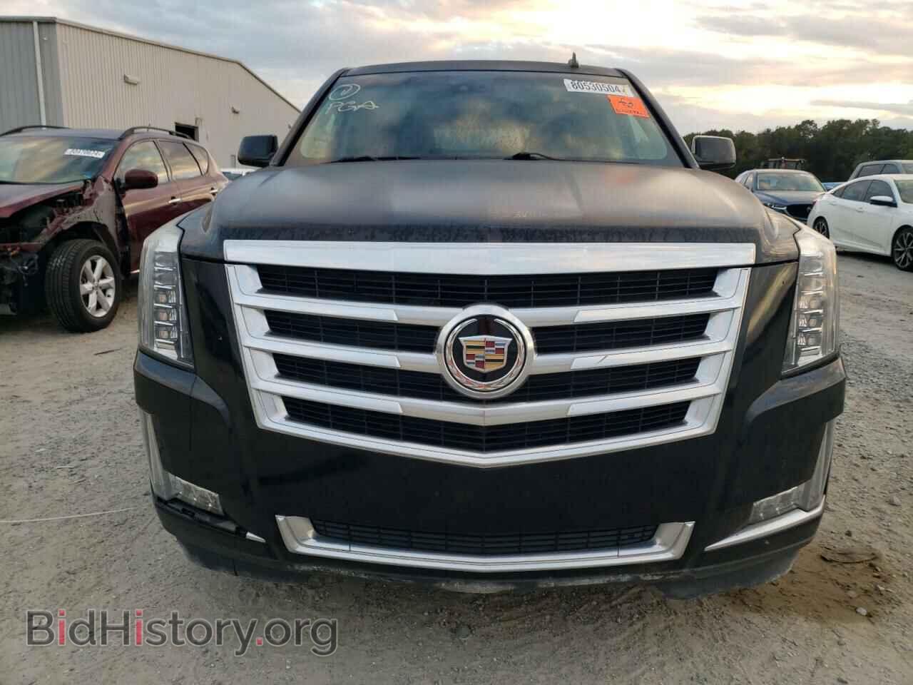 2015 CADILLAC ESCALADE - VIN: 1GYS4BKJ6FR156332 - Фото 5