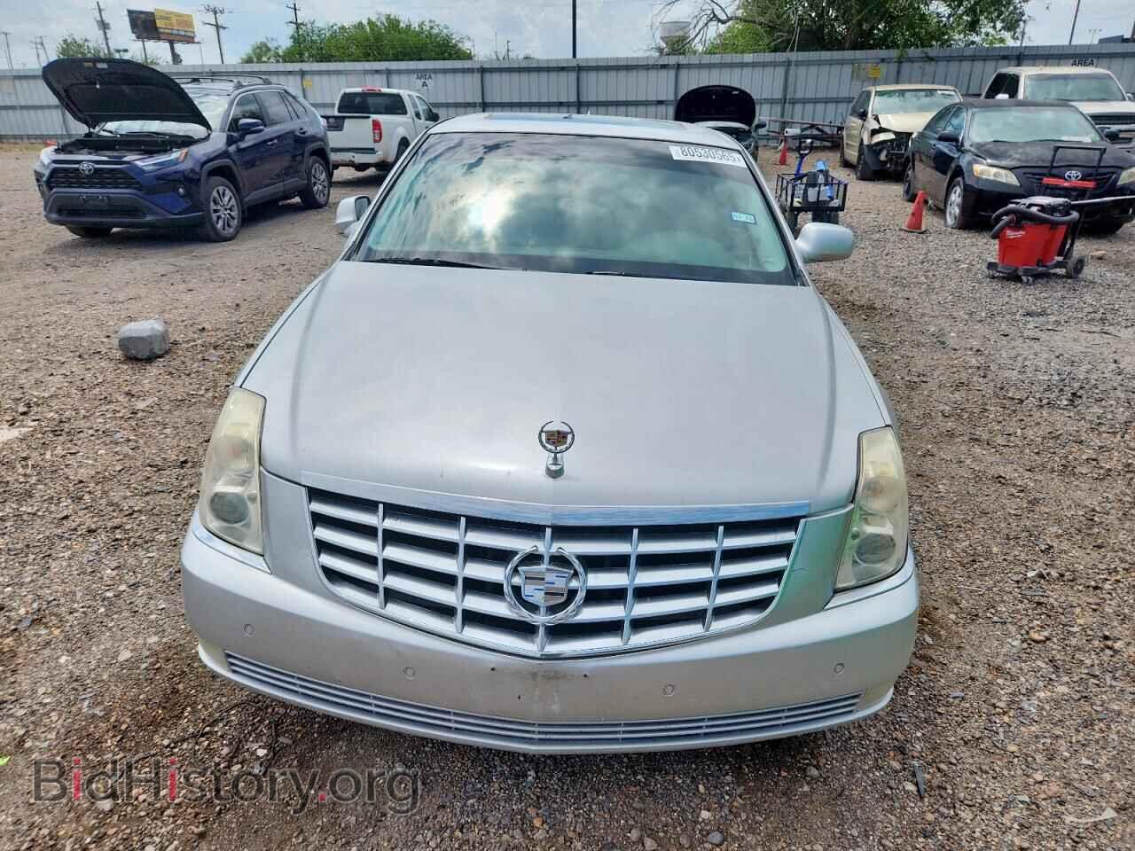 2009 CADILLAC DTS - VIN: 1G6KD57Y09U108987 - Фото 5