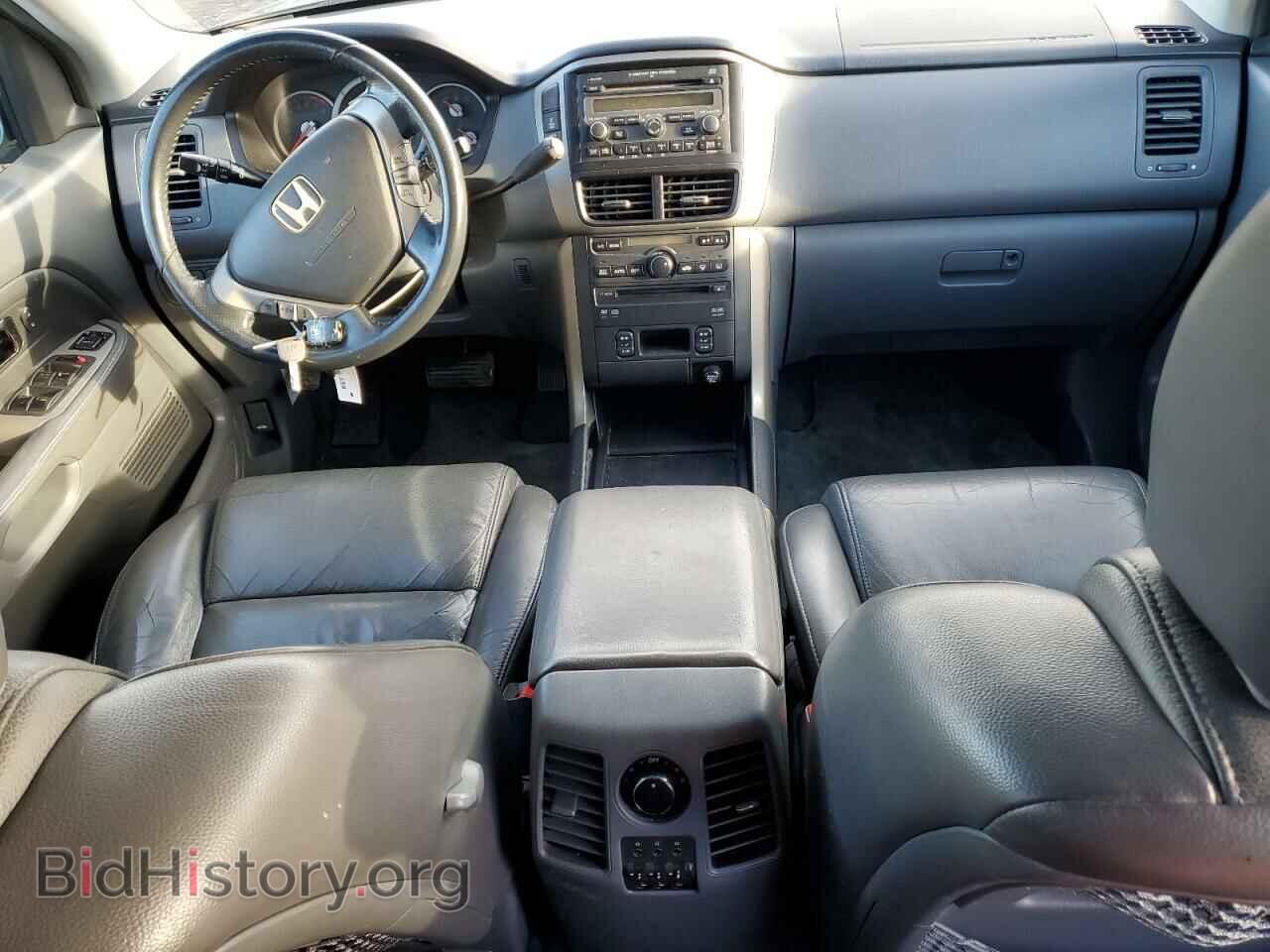 2008 HONDA PILOT - VIN: 5FNYF18618B012459 - Фото 8
