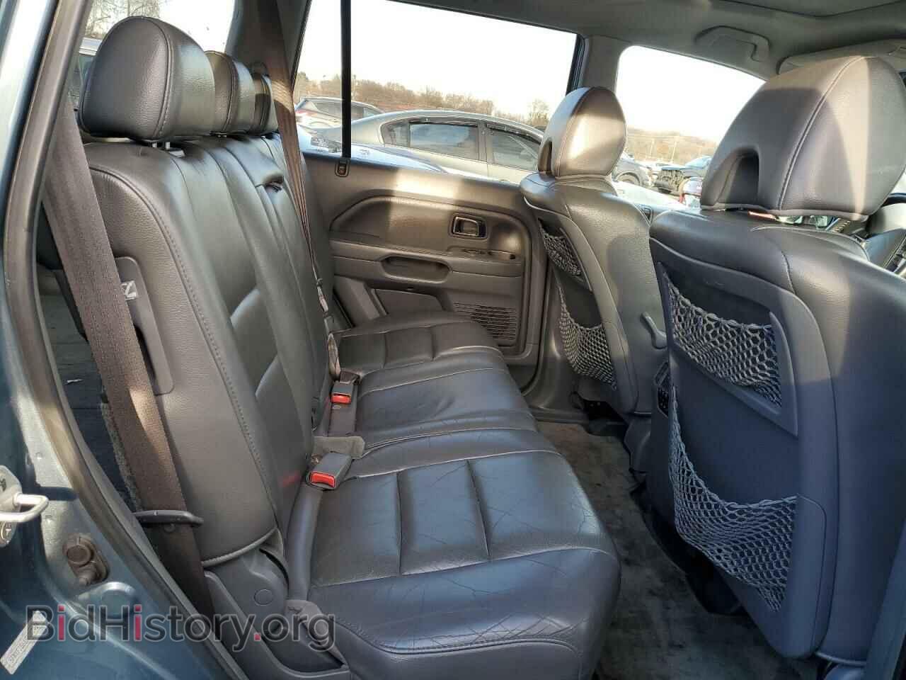 2008 HONDA PILOT - VIN: 5FNYF18618B012459 - Фото 10
