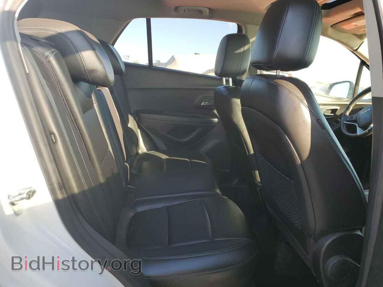 2015 CHEVROLET TRAX - VIN: KL7CJTSB6FB201308 - Фото 11