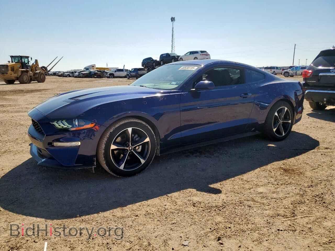 Photo 1FA6P8TH9K5201493 - FORD ALL Models 2019