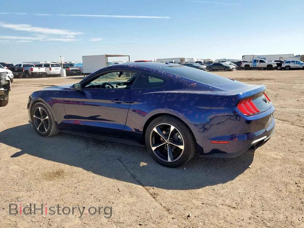2019 FORD ALL Models - VIN: 1FA6P8TH9K5201493 - Photo 2