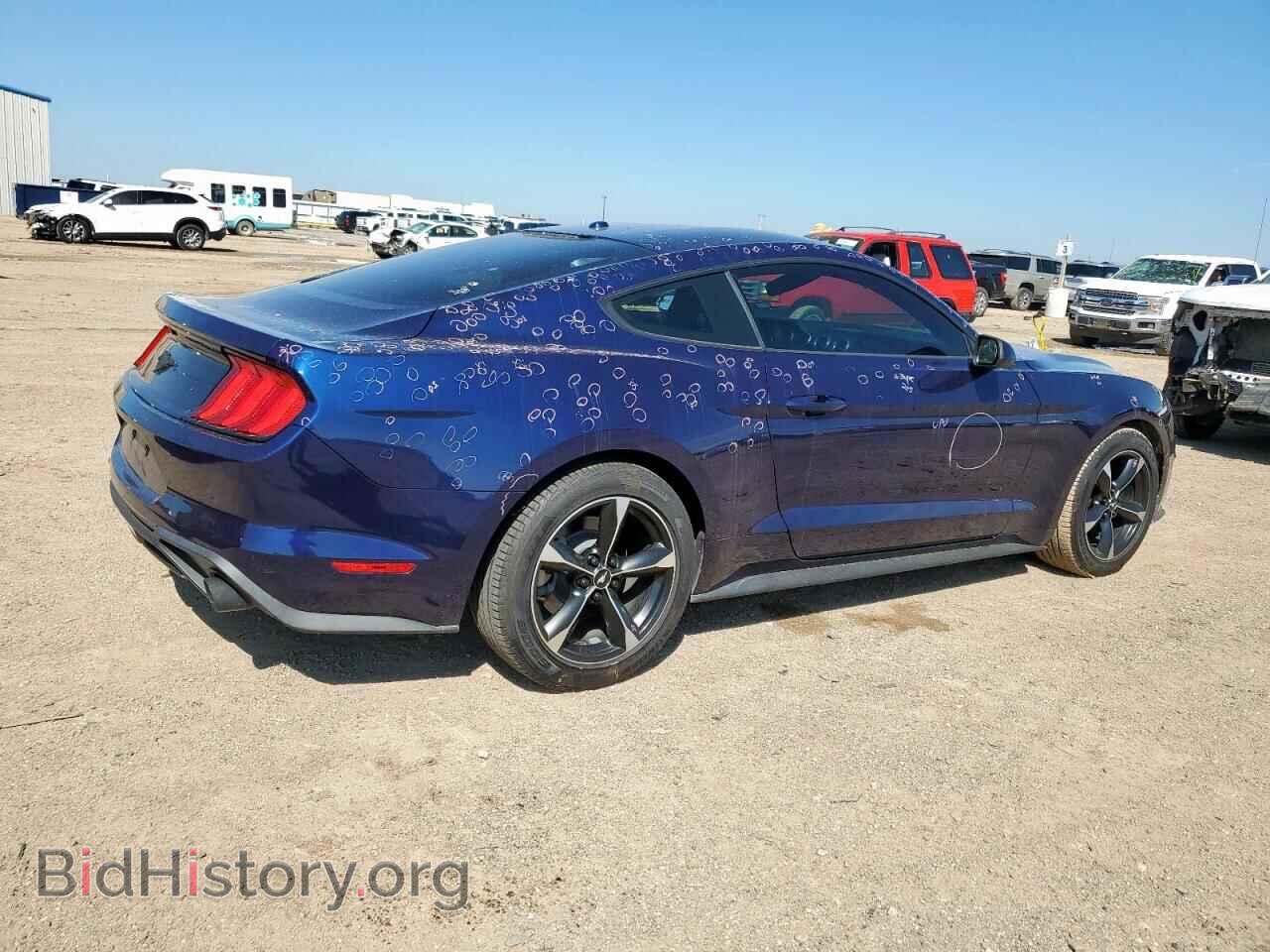 2019 FORD ALL Models - VIN: 1FA6P8TH9K5201493 - Photo 3
