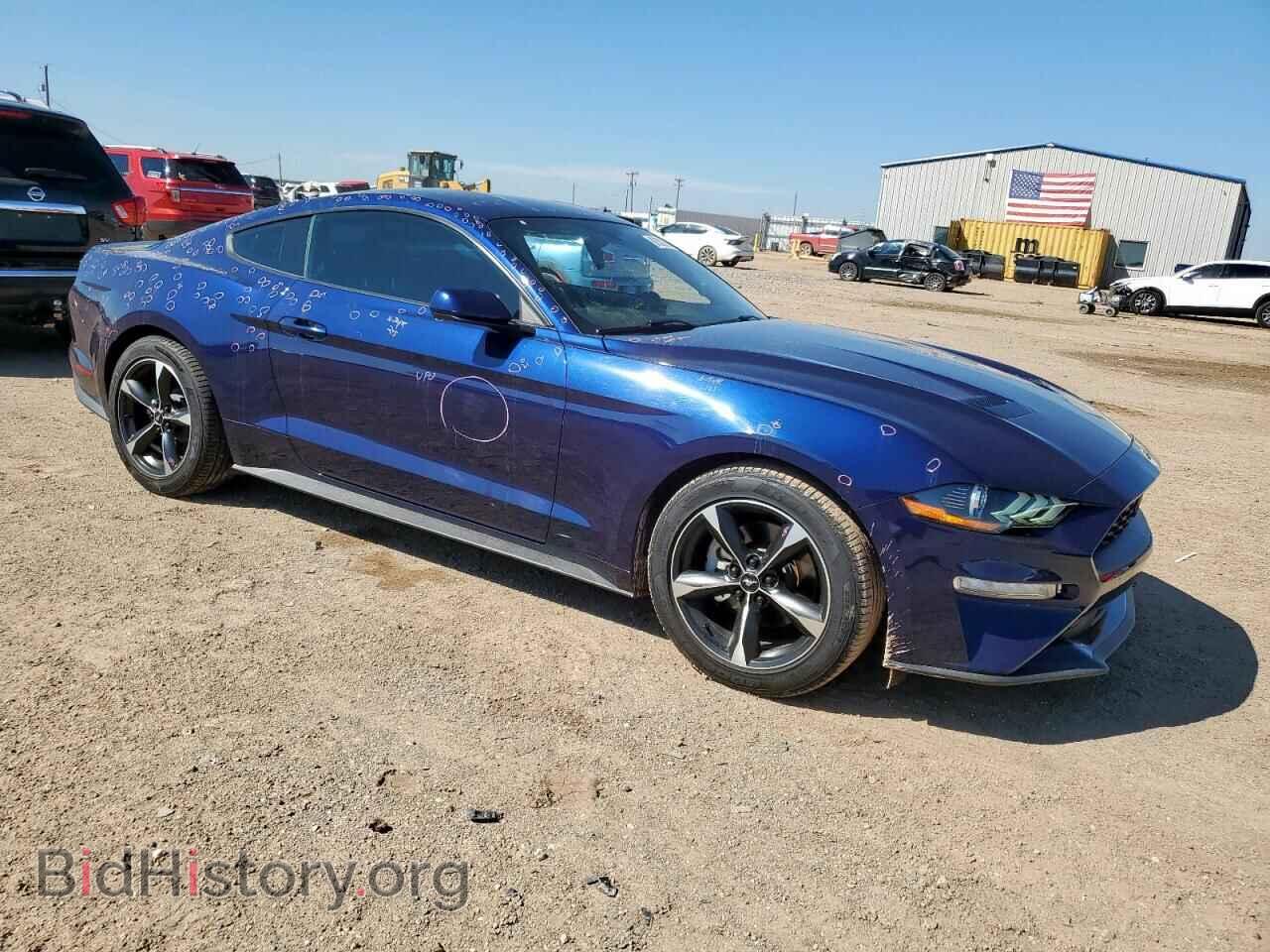 2019 FORD ALL Models - VIN: 1FA6P8TH9K5201493 - Photo 4