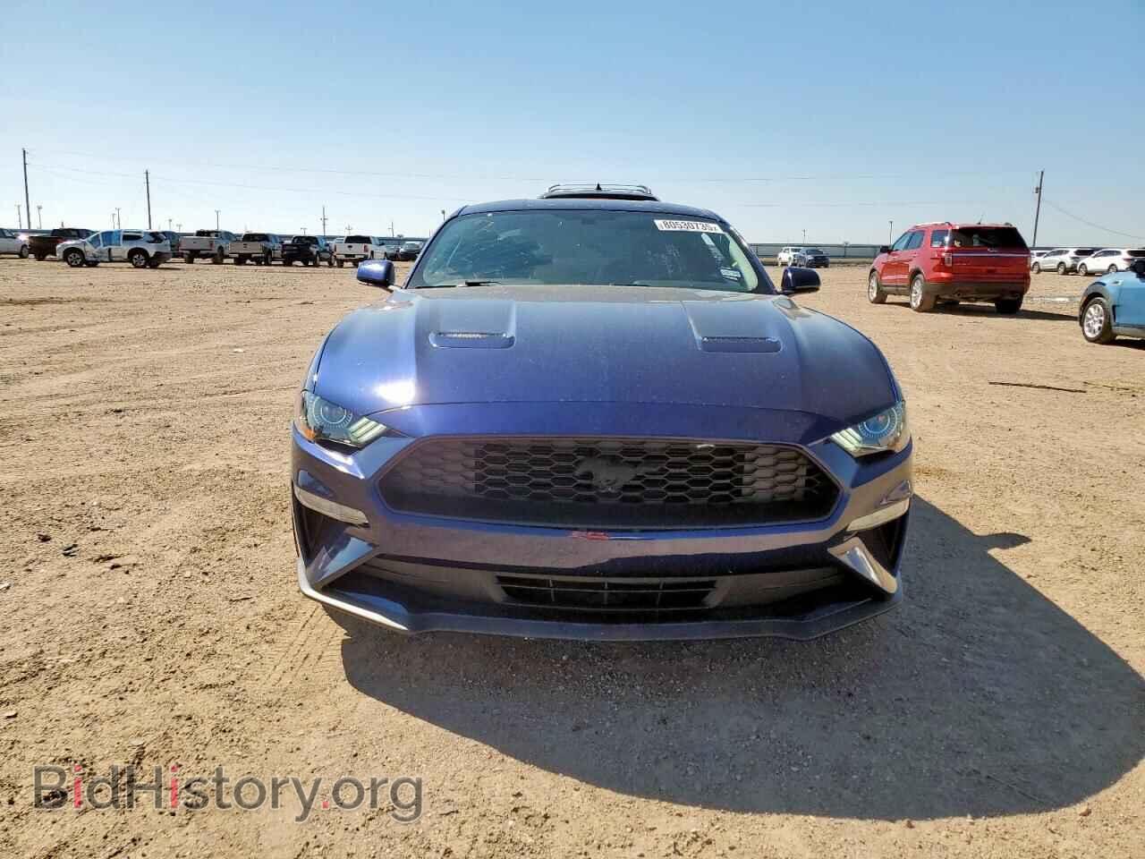 2019 FORD ALL Models - VIN: 1FA6P8TH9K5201493 - Photo 5