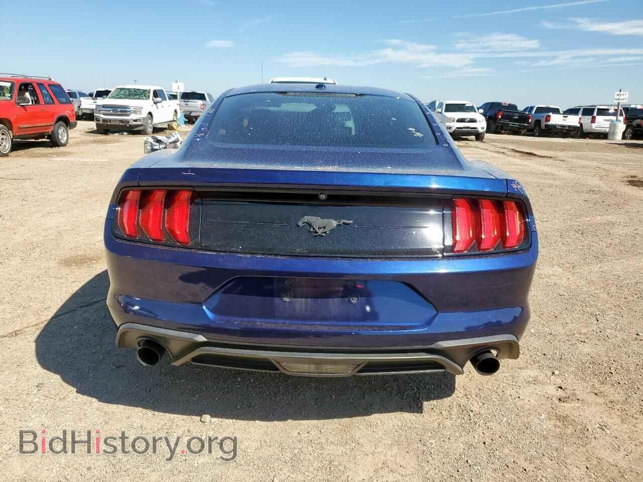 2019 FORD ALL Models - VIN: 1FA6P8TH9K5201493 - Photo 6