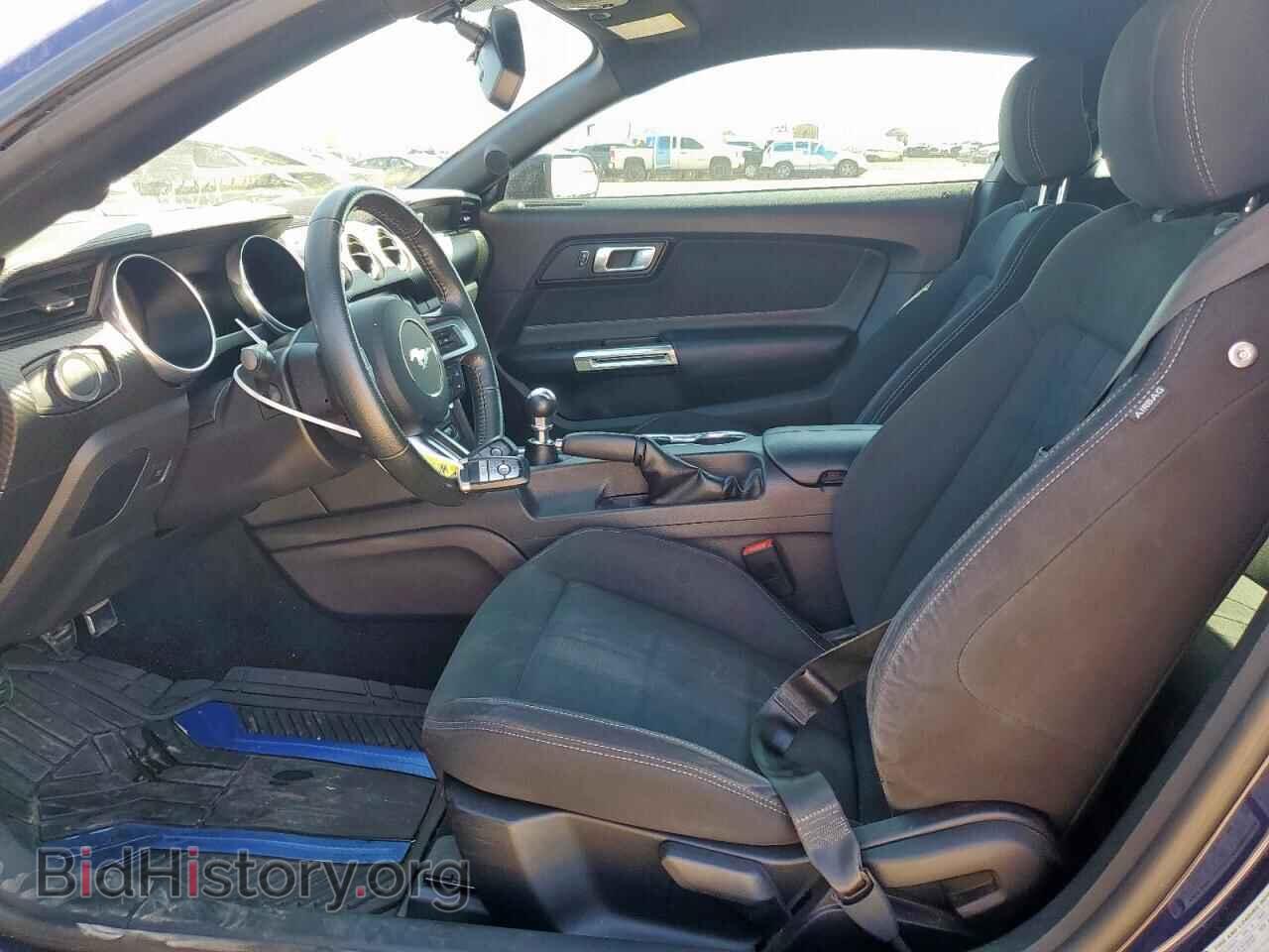 2019 FORD ALL Models - VIN: 1FA6P8TH9K5201493 - Photo 7