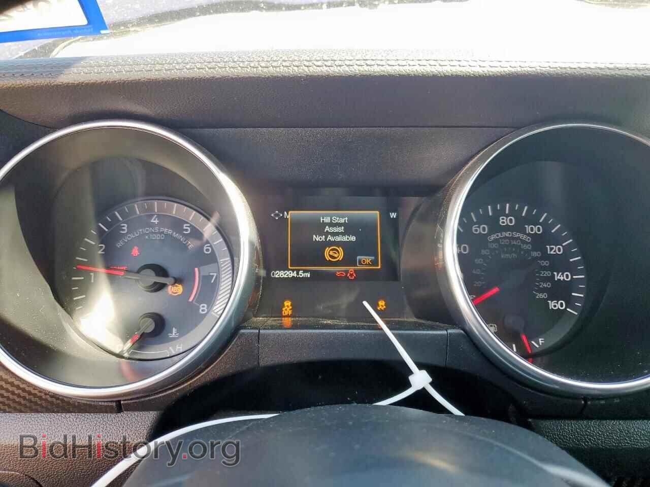 2019 FORD ALL Models - VIN: 1FA6P8TH9K5201493 - Photo 9
