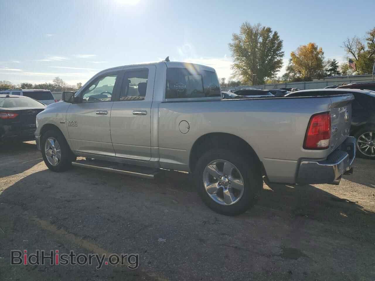 2017 RAM 1500 - VIN: 1C6RR6GT2HS682919 - Фото 2