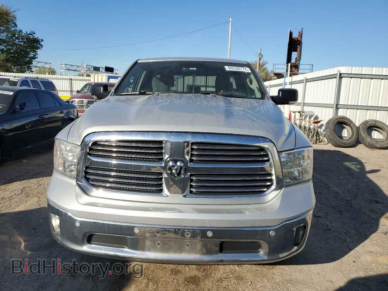 2017 RAM 1500 - VIN: 1C6RR6GT2HS682919 - Фото 5