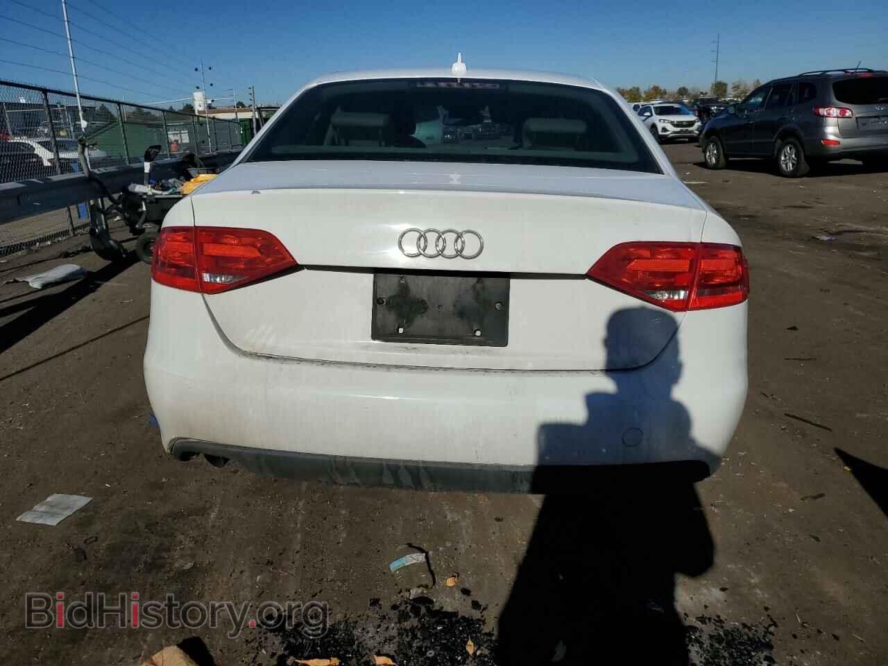 2009 AUDI A4 - VIN: WAULF78K89A148671 - Фото 6